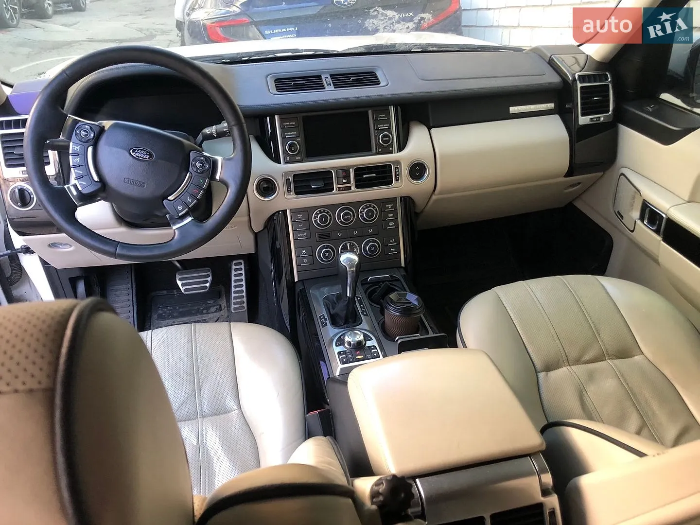 2012 Land Rover Range Rover - мініатюра 7