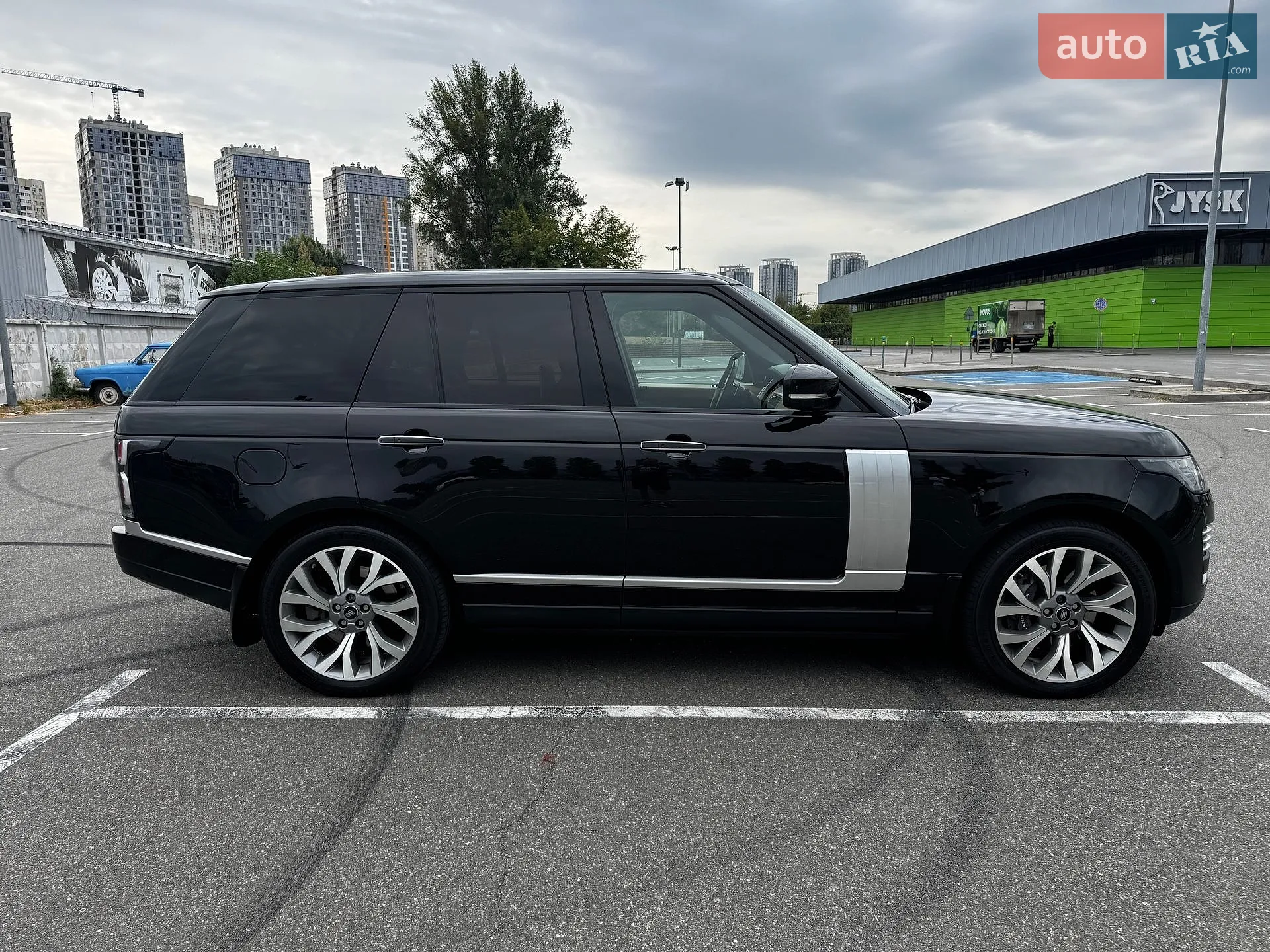 2018 Land Rover Range Rover - фото 1