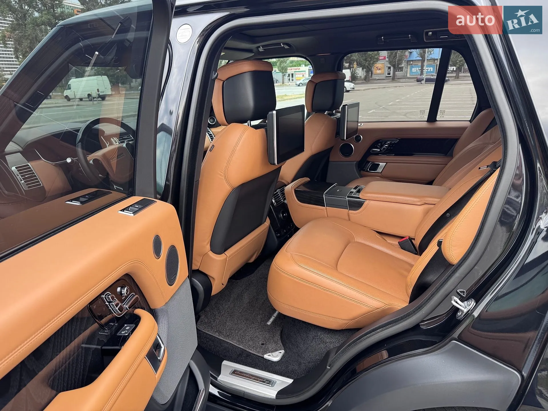 2018 Land Rover Range Rover - мініатюра 9