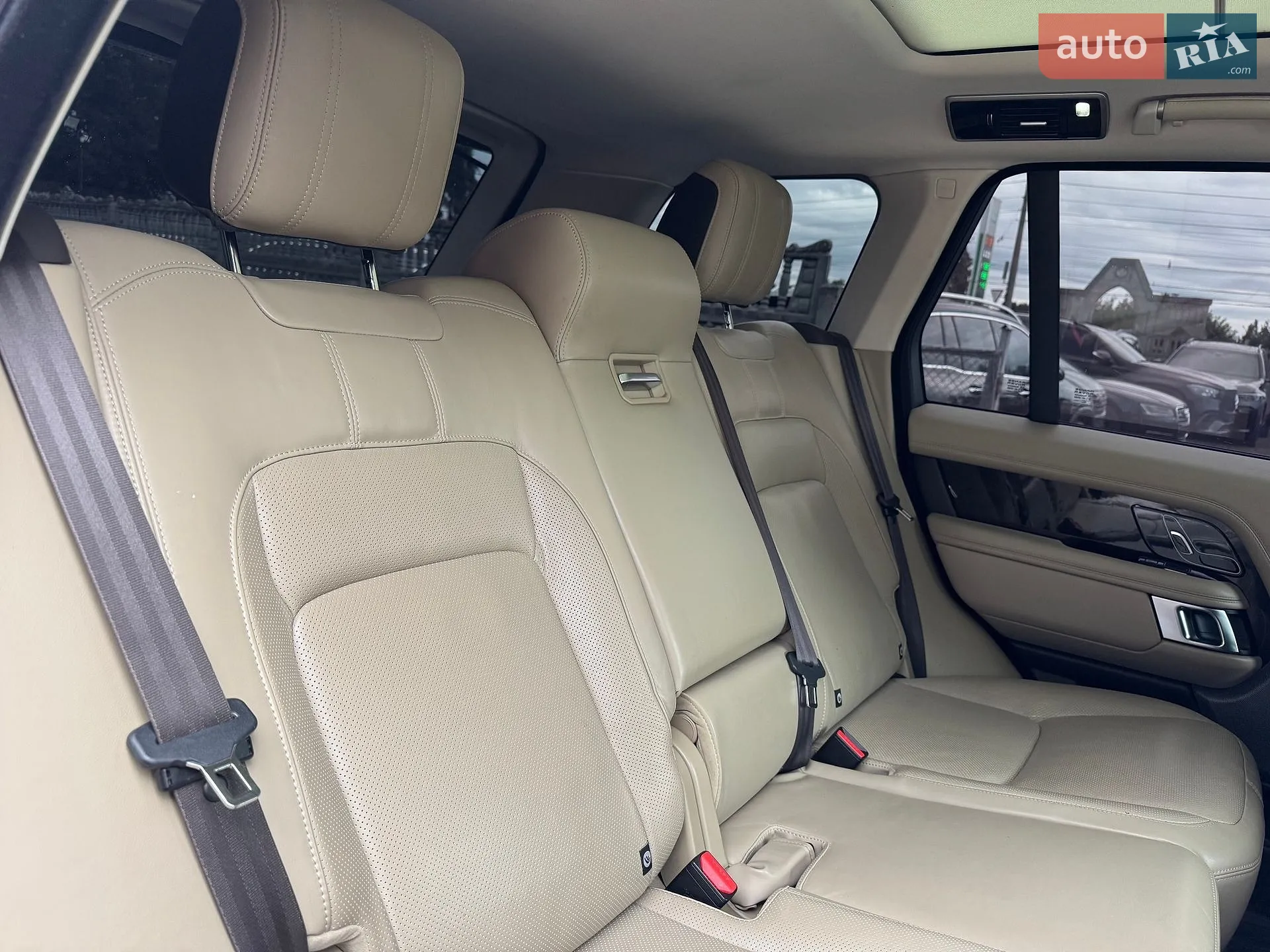 2017 Land Rover Range Rover - мініатюра 35