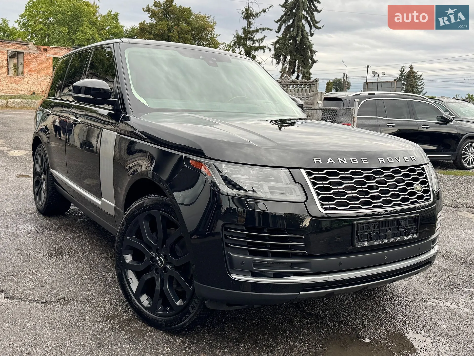 2017 Land Rover Range Rover - мініатюра 40