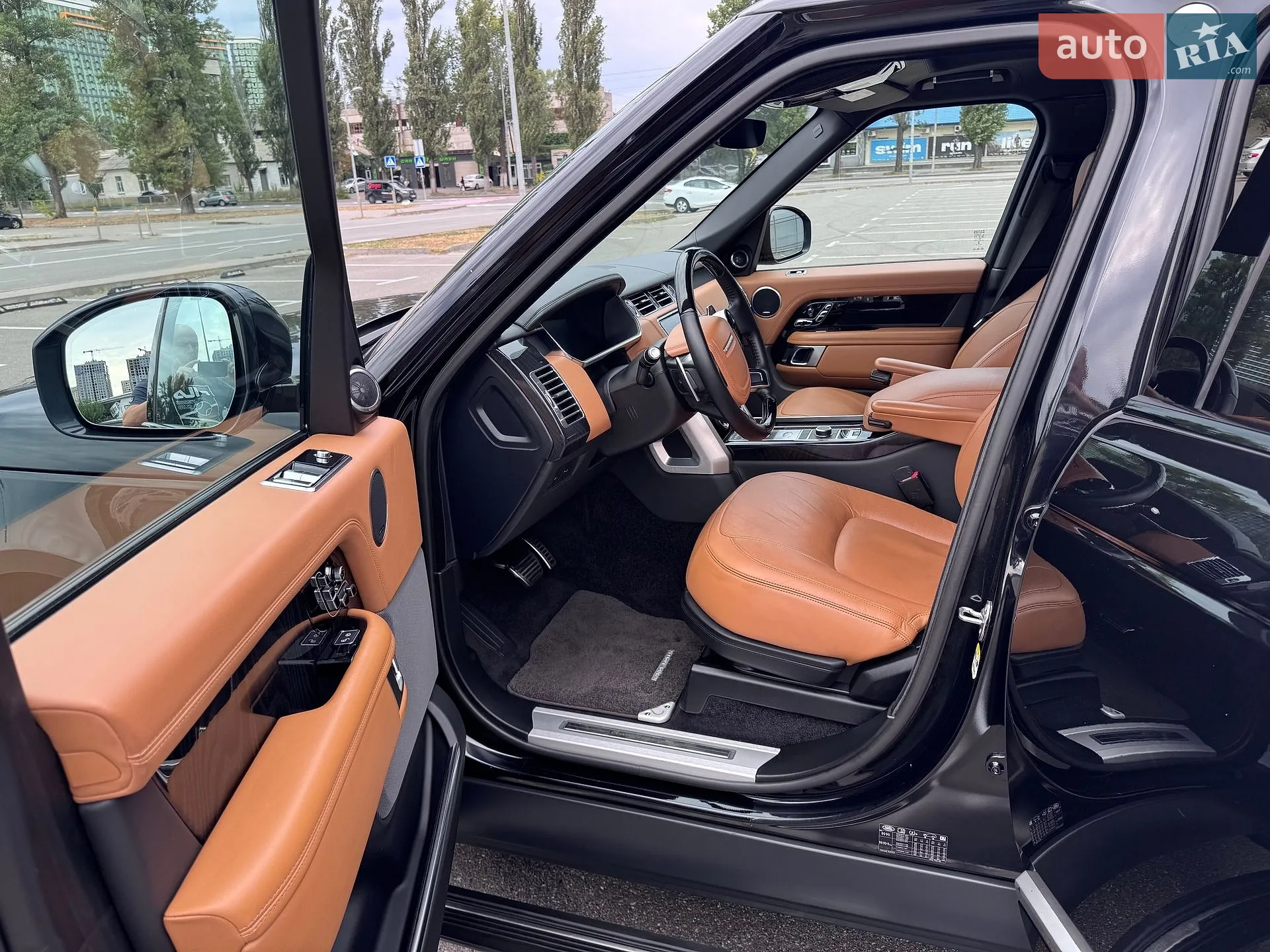 2018 Land Rover Range Rover - мініатюра 10