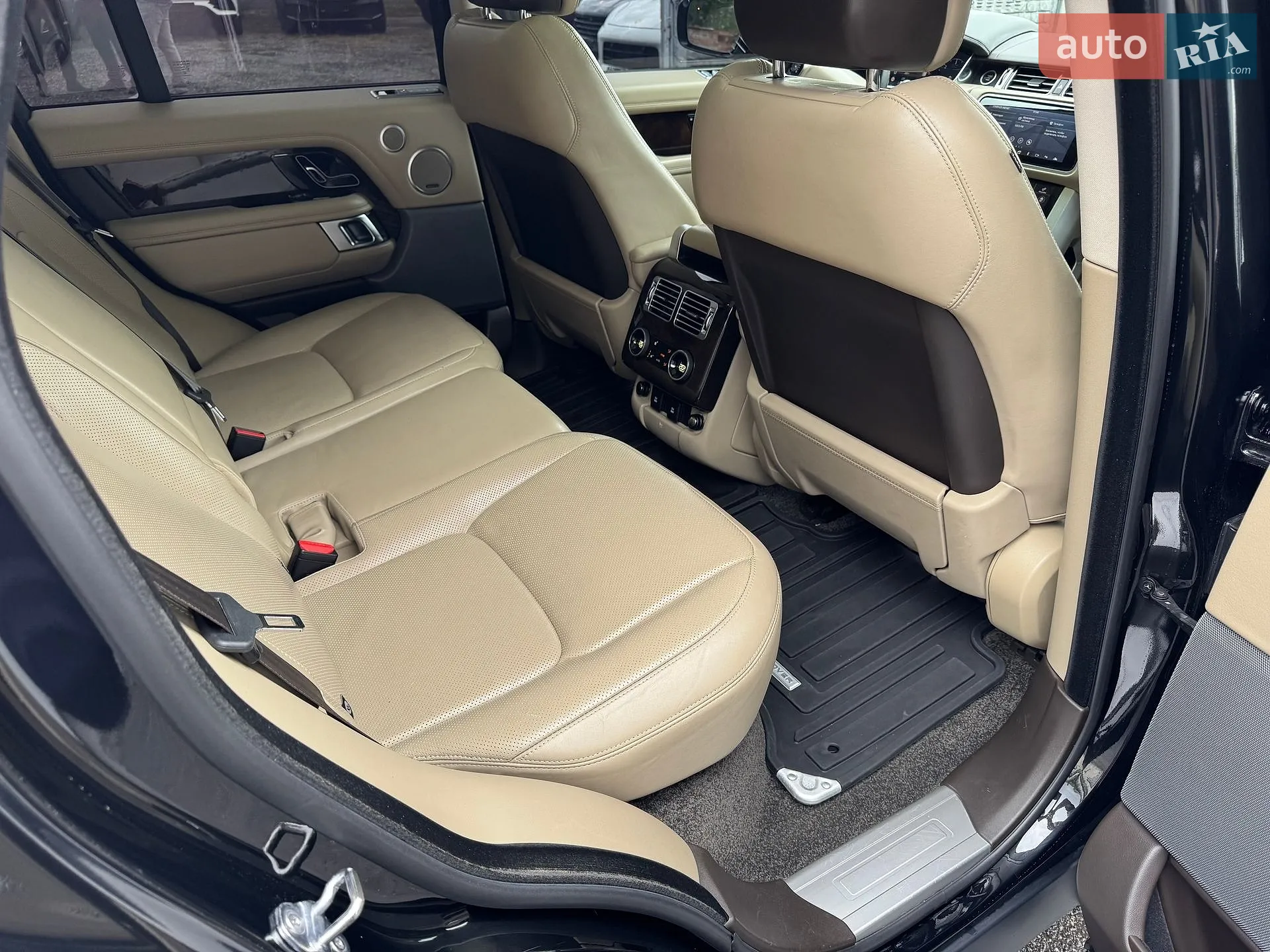 2017 Land Rover Range Rover - мініатюра 48