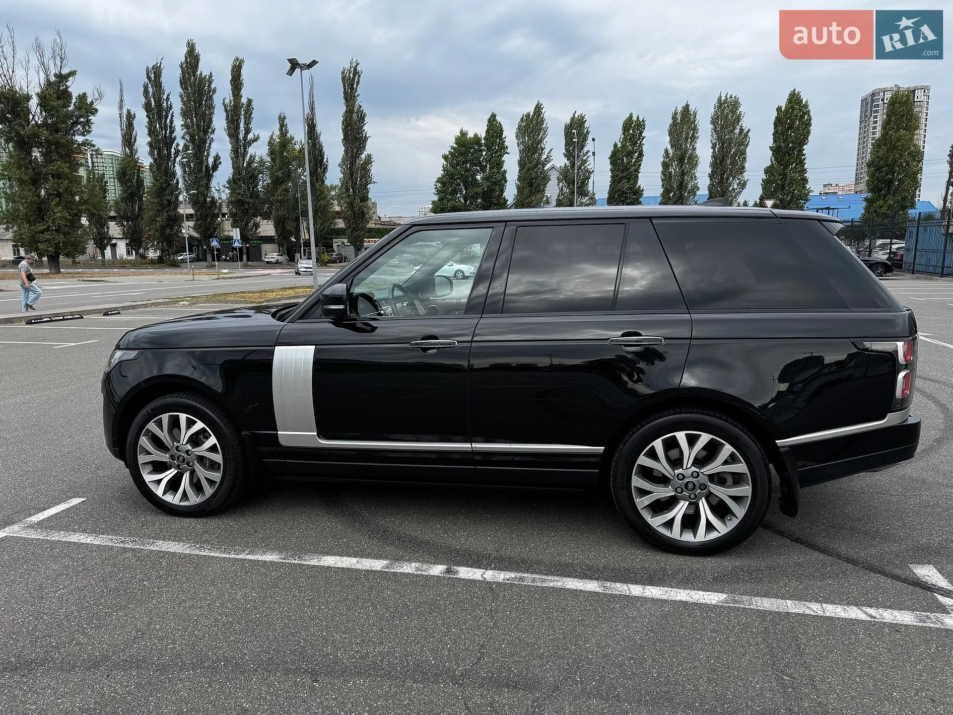 2018 Land Rover Range Rover - мініатюра 4
