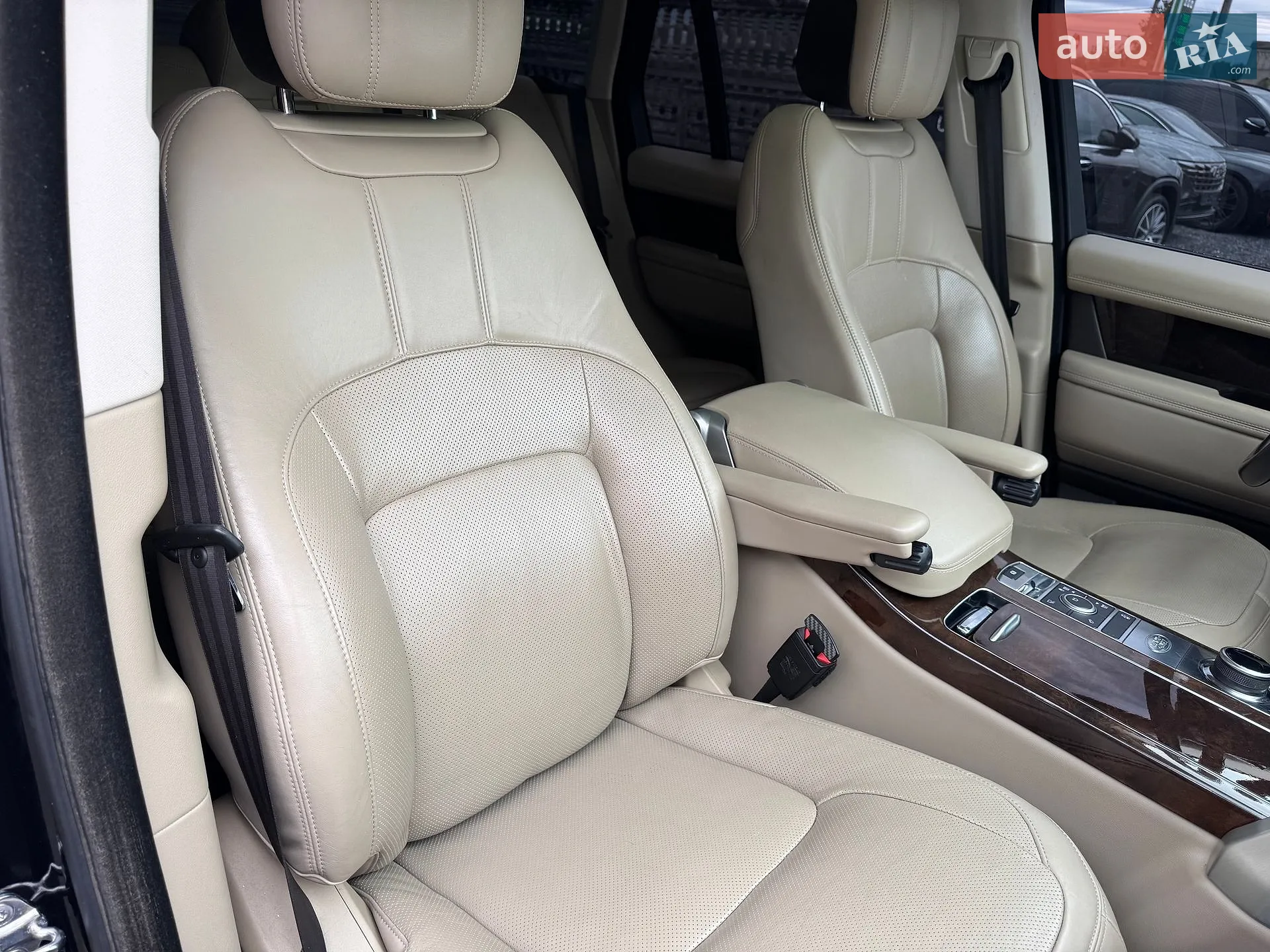 2017 Land Rover Range Rover - мініатюра 55