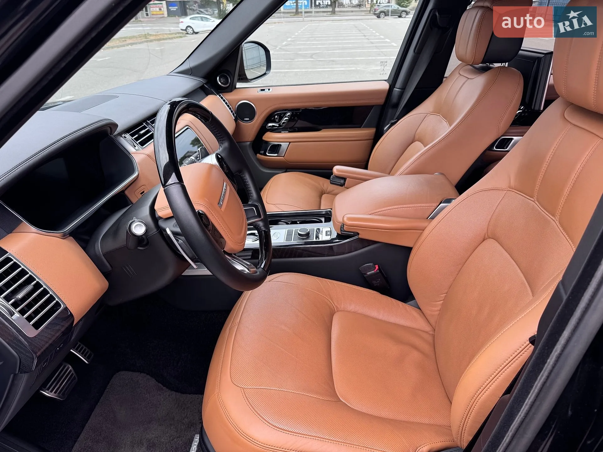 2018 Land Rover Range Rover - мініатюра 11