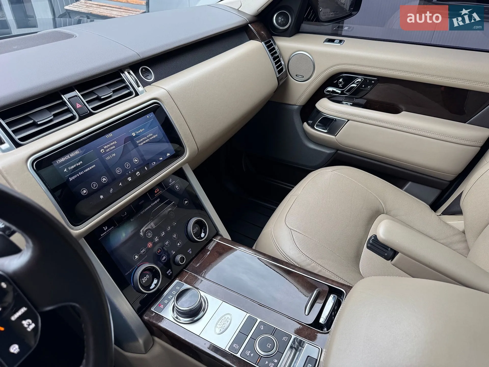 2017 Land Rover Range Rover - мініатюра 65
