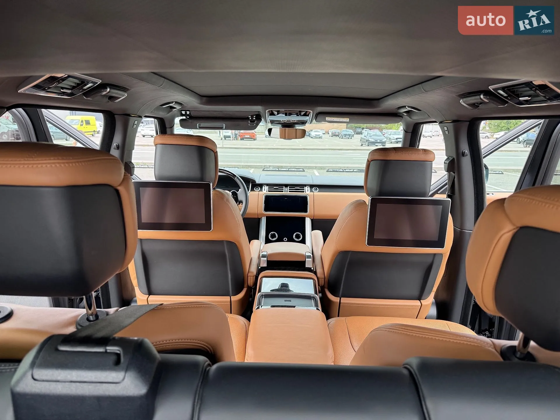 2018 Land Rover Range Rover - мініатюра 16
