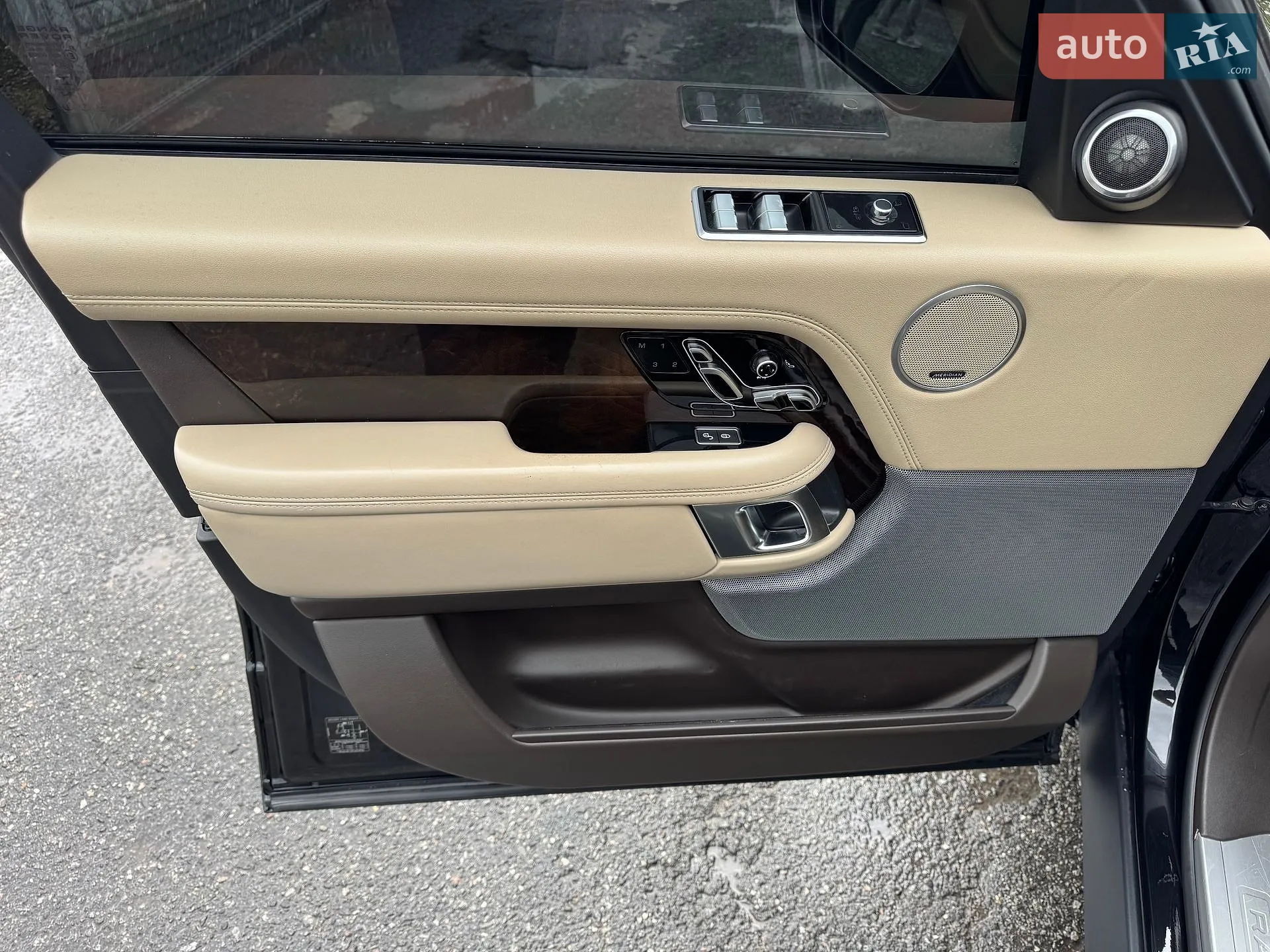 2017 Land Rover Range Rover - мініатюра 70
