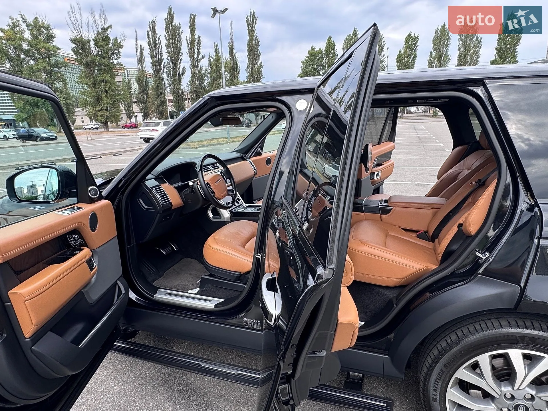 2018 Land Rover Range Rover - мініатюра 15