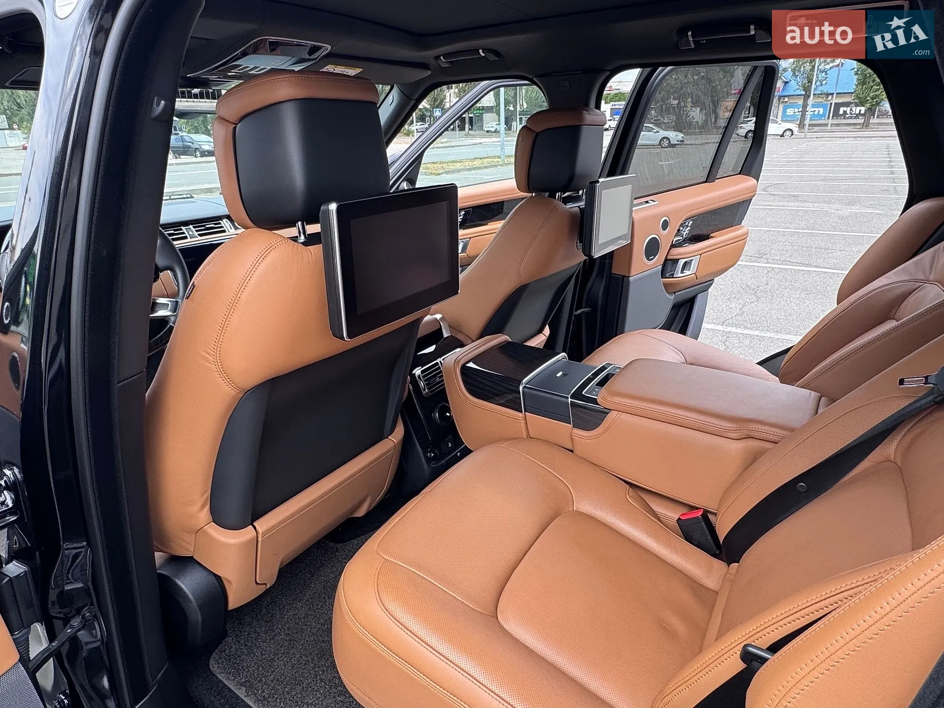 2018 Land Rover Range Rover - мініатюра 19