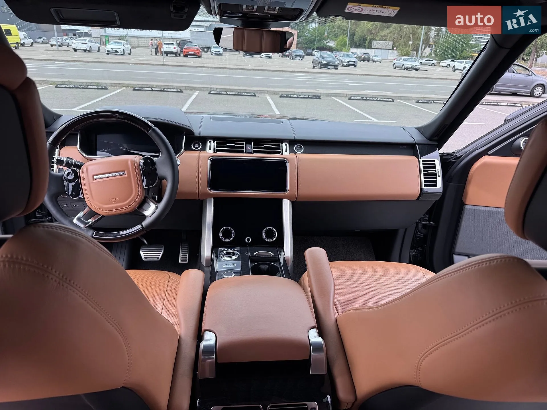 2018 Land Rover Range Rover - мініатюра 20