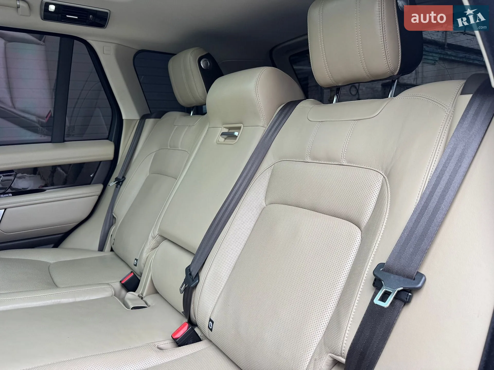 2017 Land Rover Range Rover - мініатюра 86