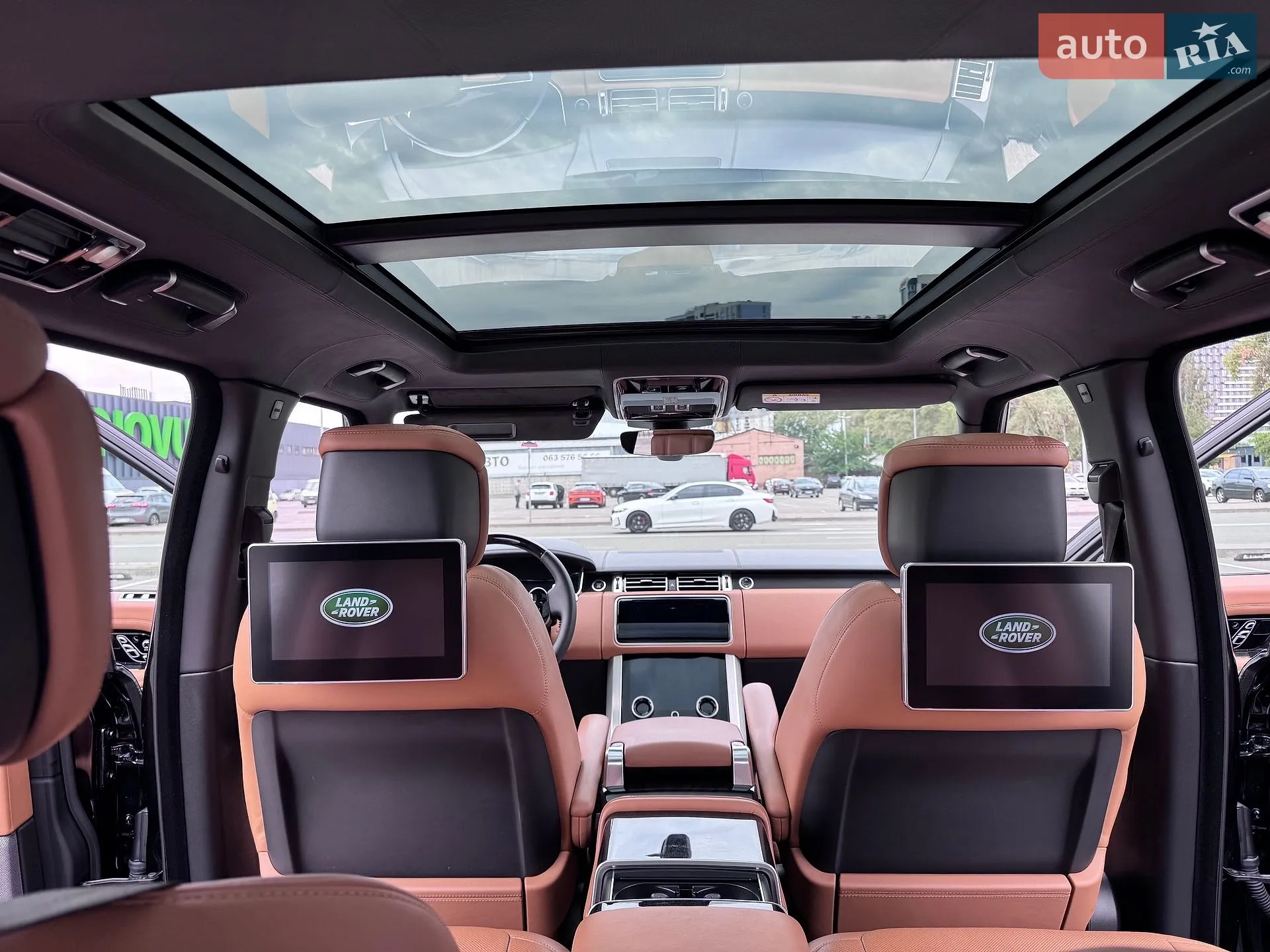 2018 Land Rover Range Rover - мініатюра 28