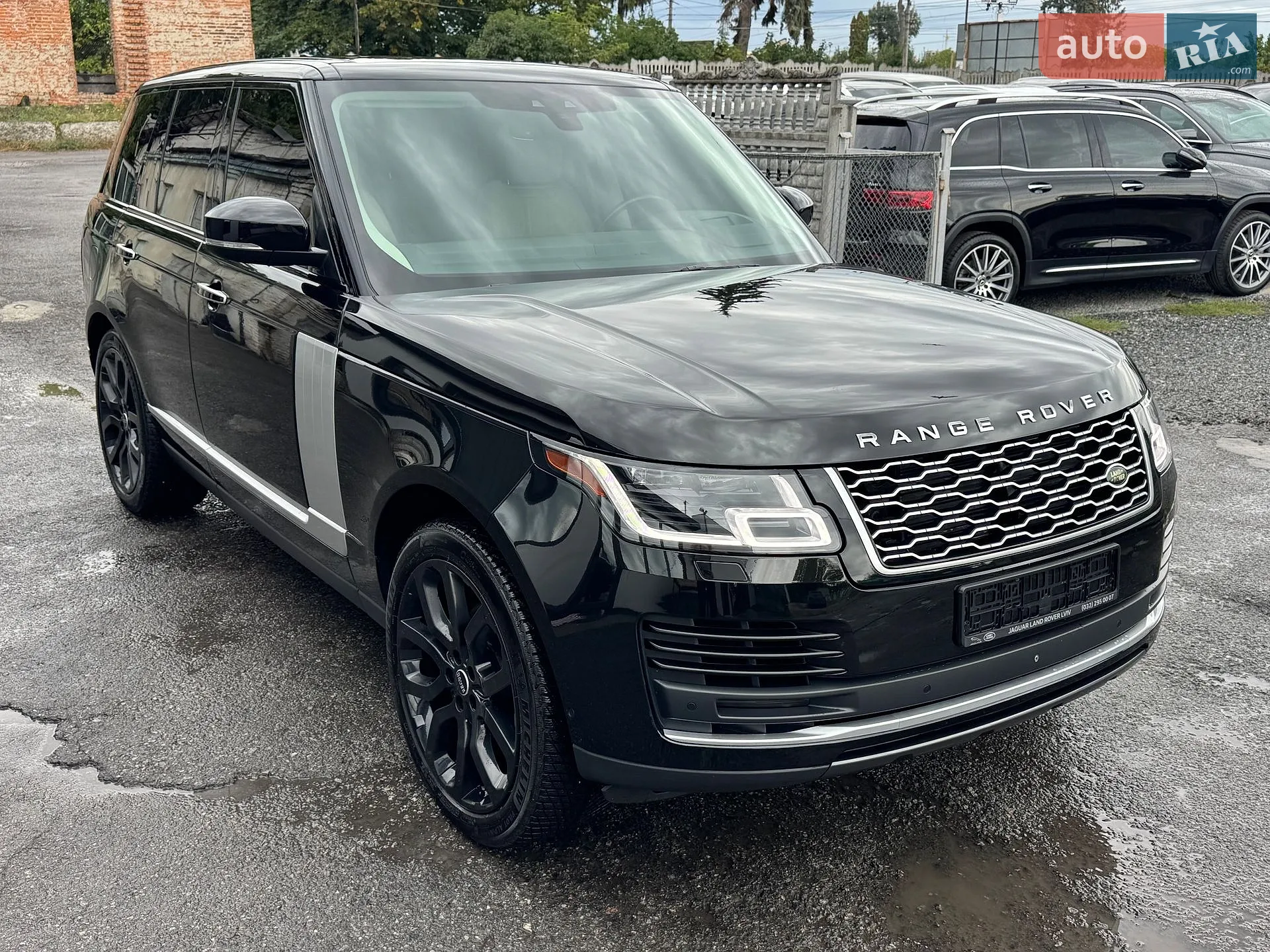 2017 Land Rover Range Rover - мініатюра 114