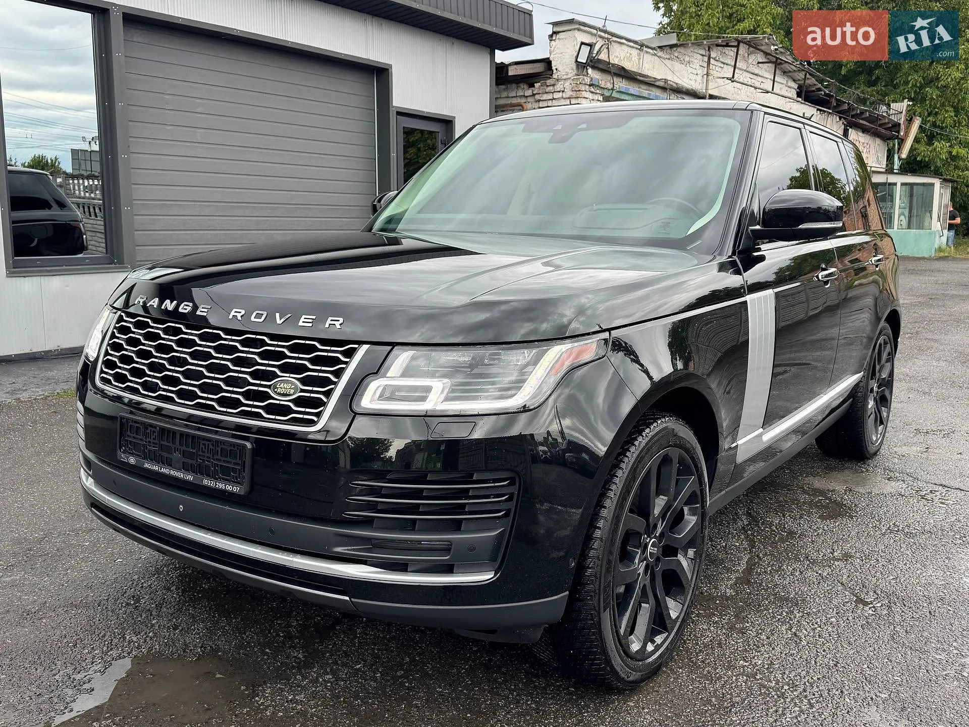 2017 Land Rover Range Rover - мініатюра 119