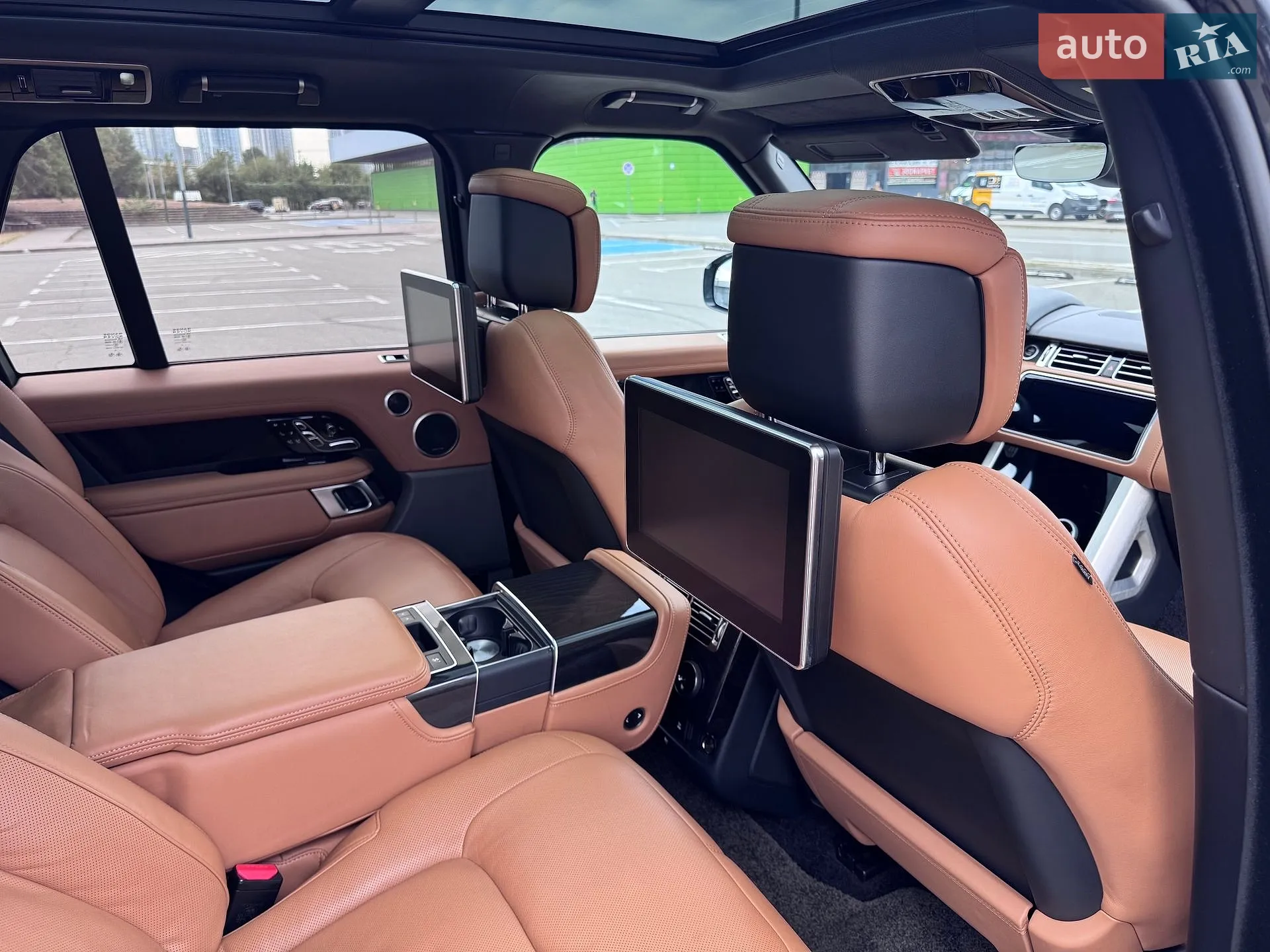 2018 Land Rover Range Rover - мініатюра 32