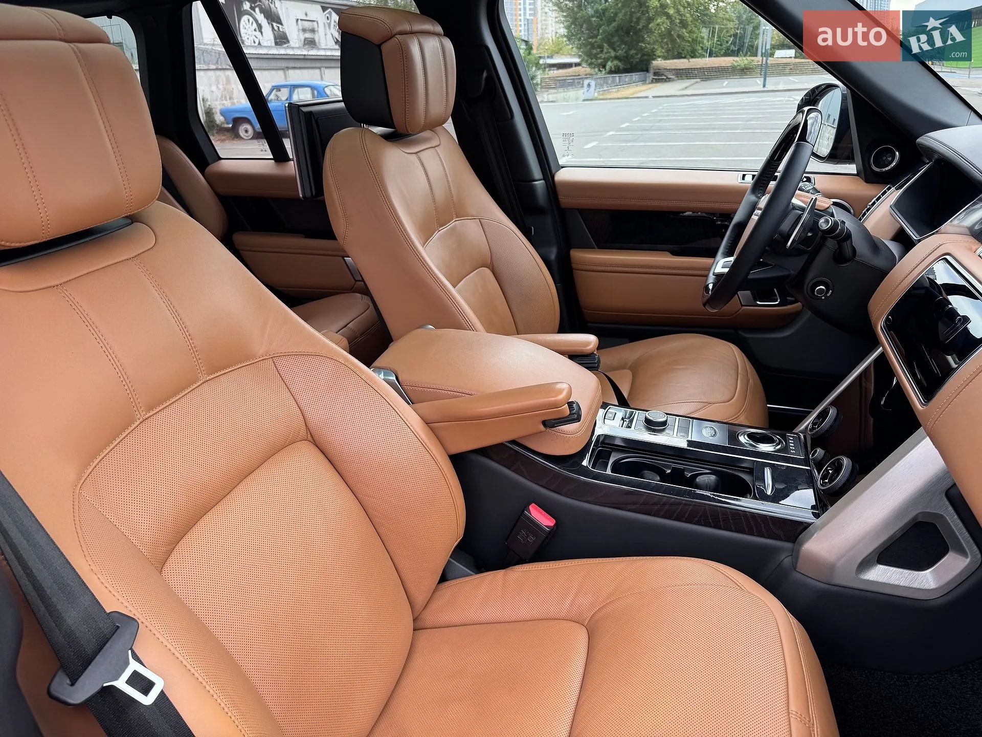2018 Land Rover Range Rover - мініатюра 31