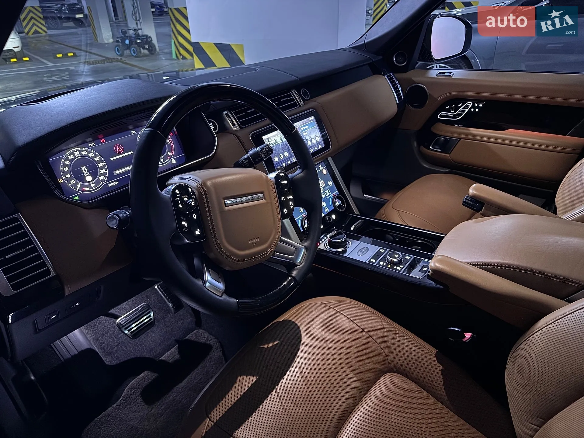 2018 Land Rover Range Rover - мініатюра 34