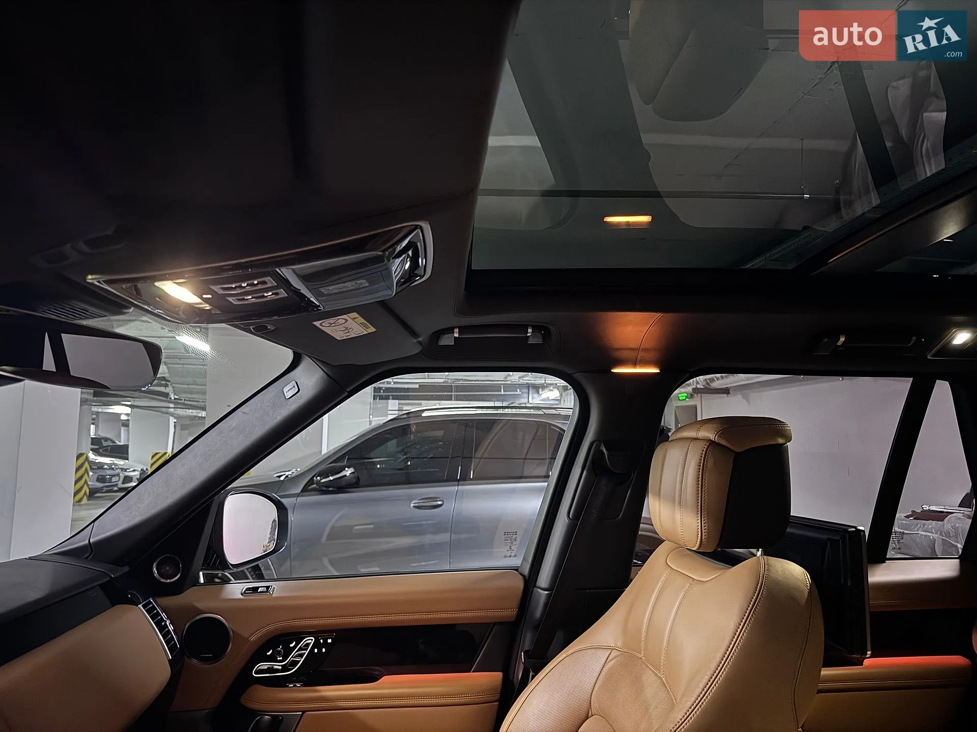 2018 Land Rover Range Rover - мініатюра 33
