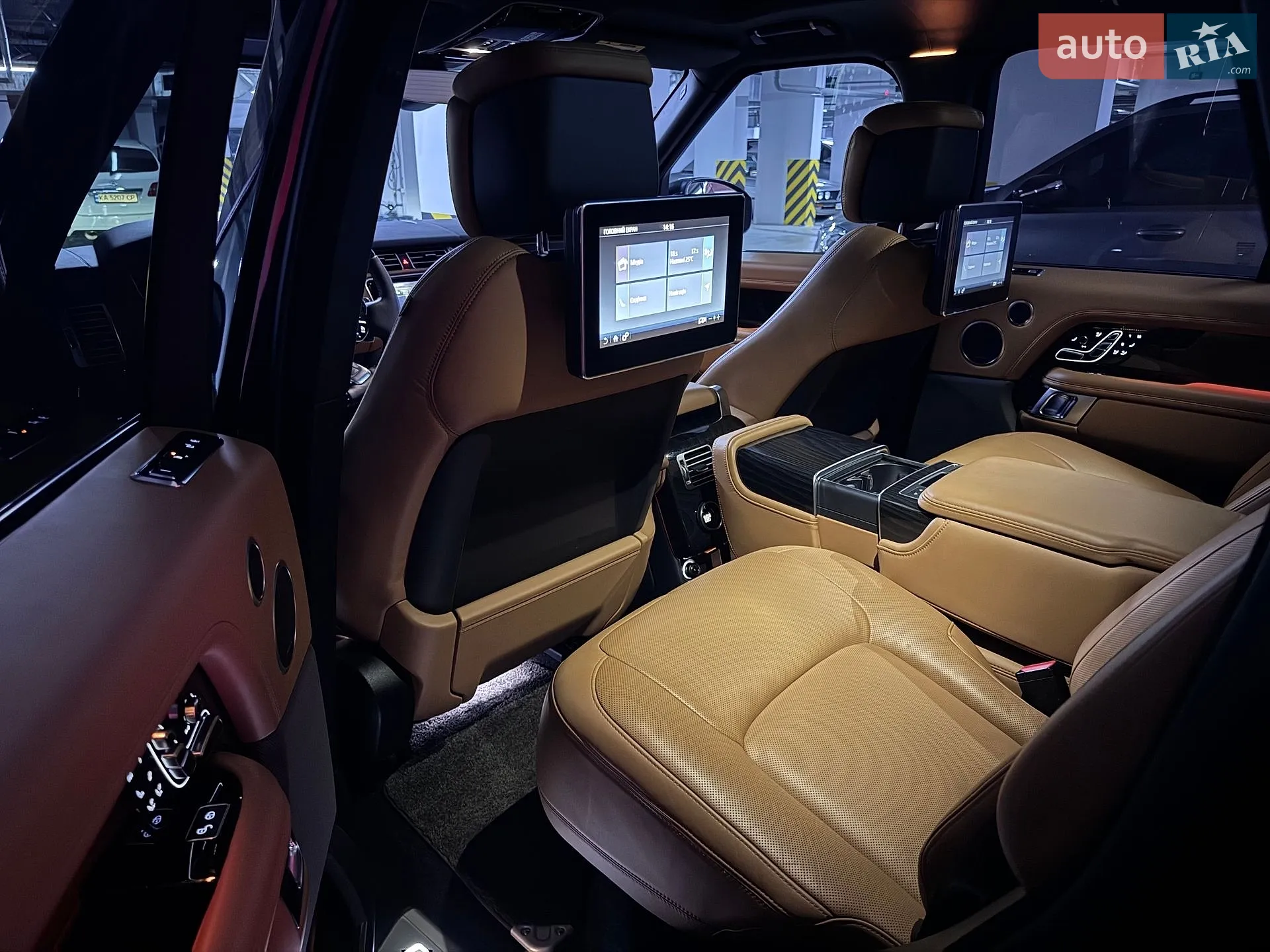 2018 Land Rover Range Rover - мініатюра 36