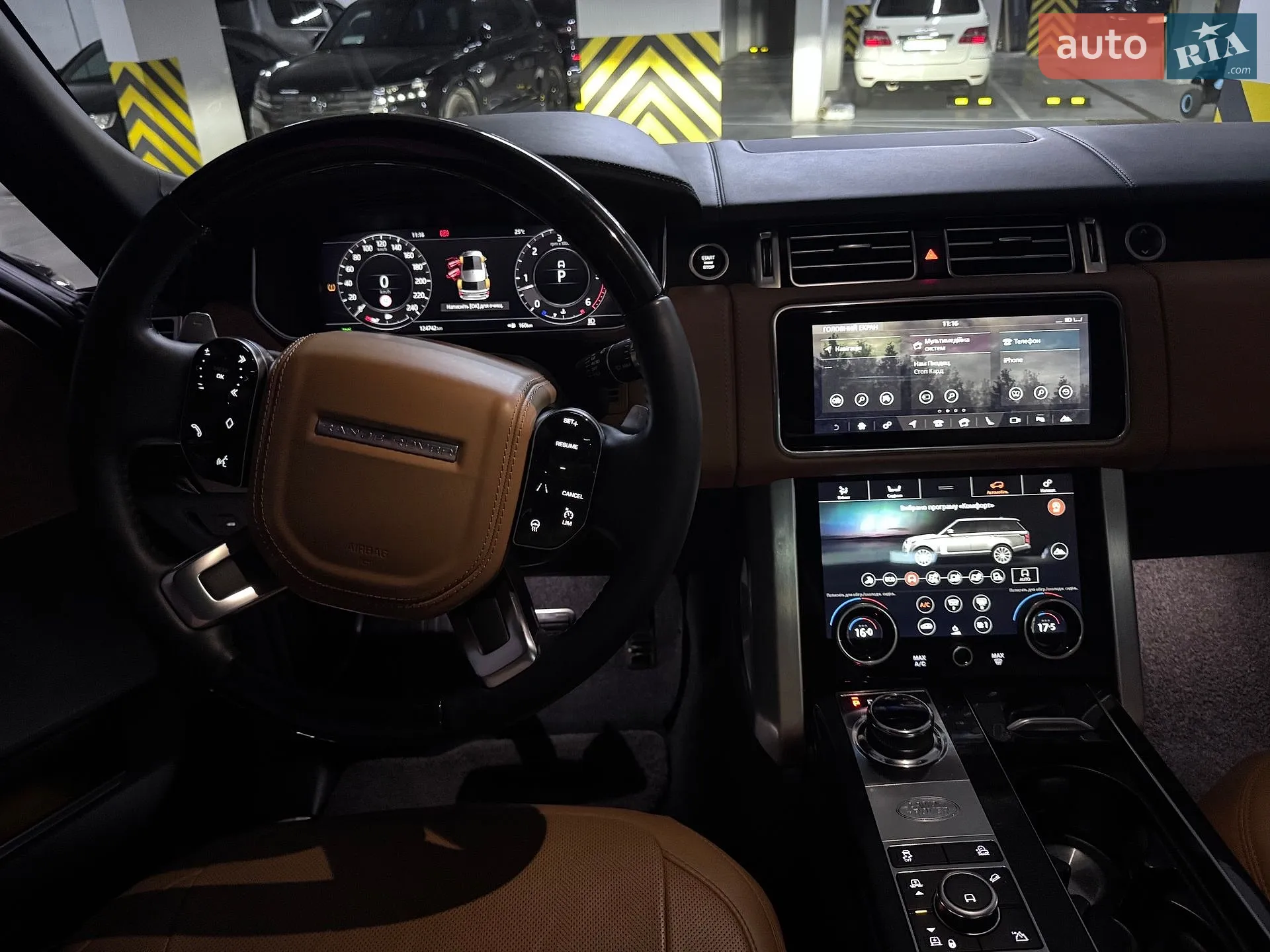 2018 Land Rover Range Rover - мініатюра 41