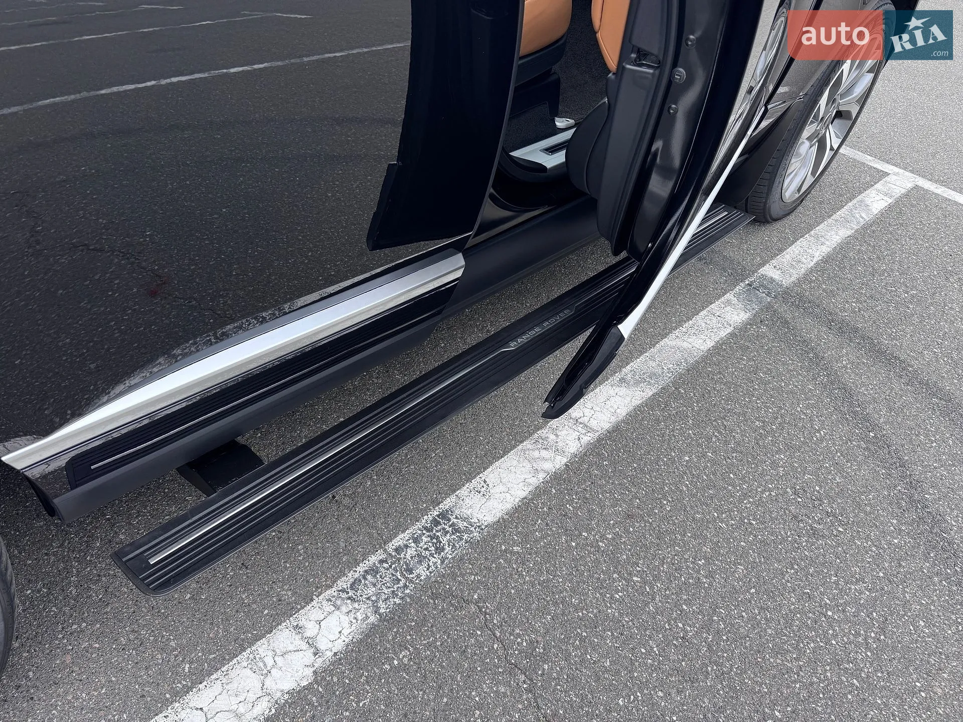 2018 Land Rover Range Rover - мініатюра 35