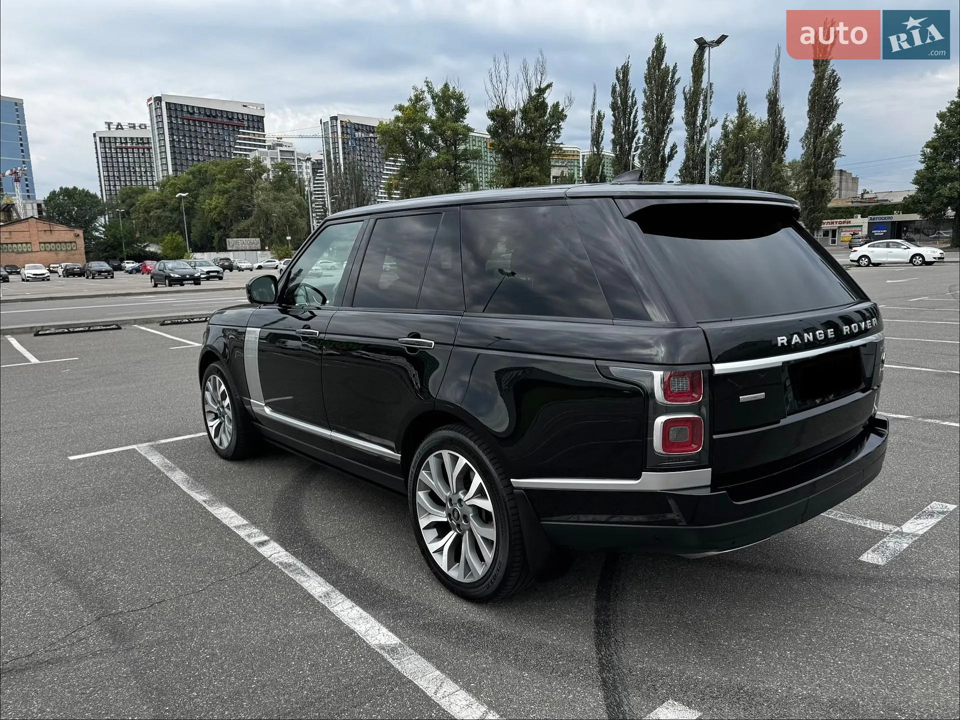 2018 Land Rover Range Rover - мініатюра 5