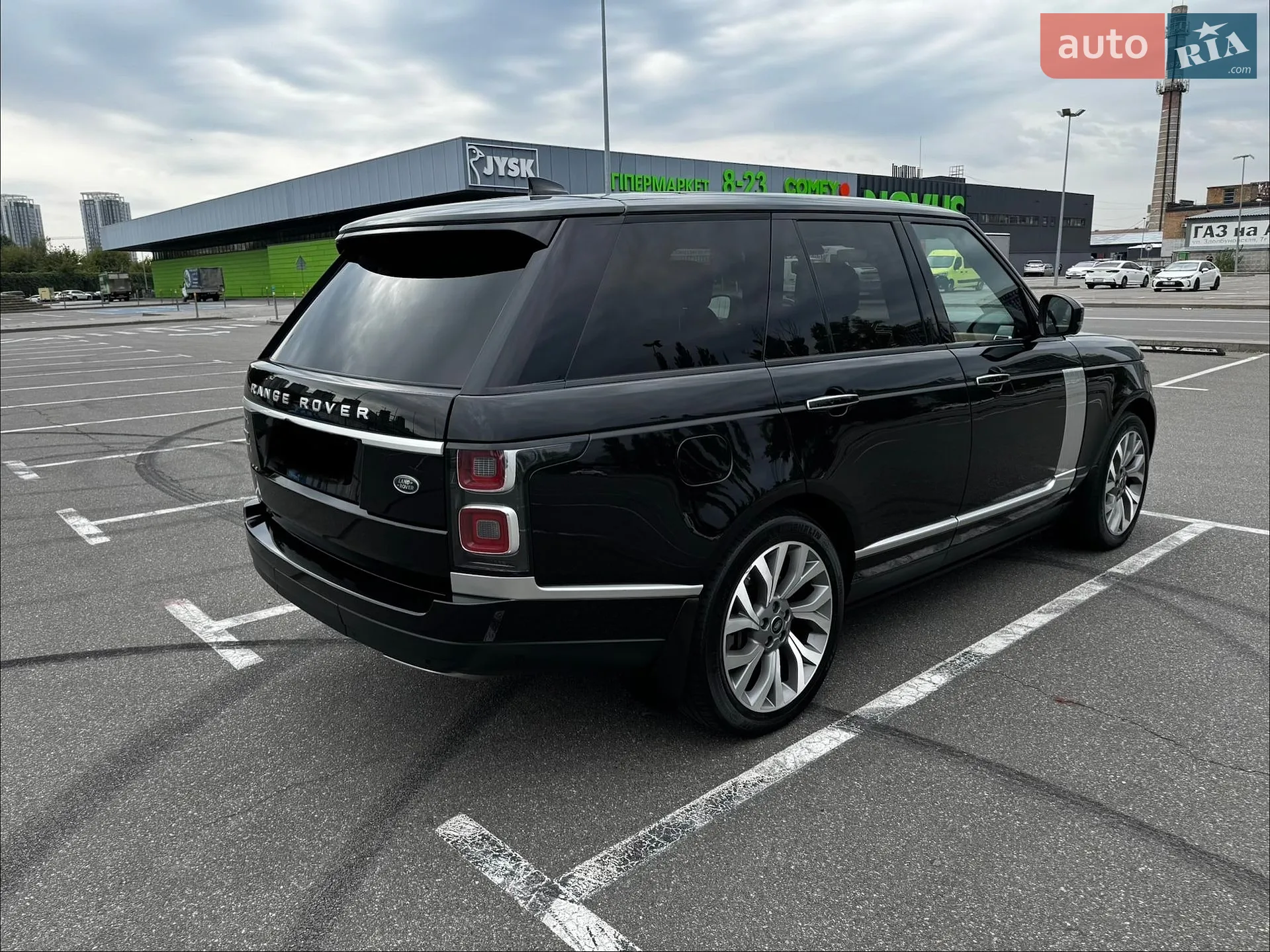 2018 Land Rover Range Rover - мініатюра 6