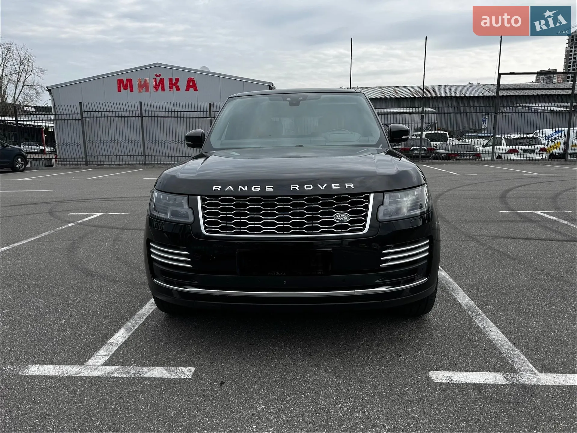2018 Land Rover Range Rover - мініатюра 7
