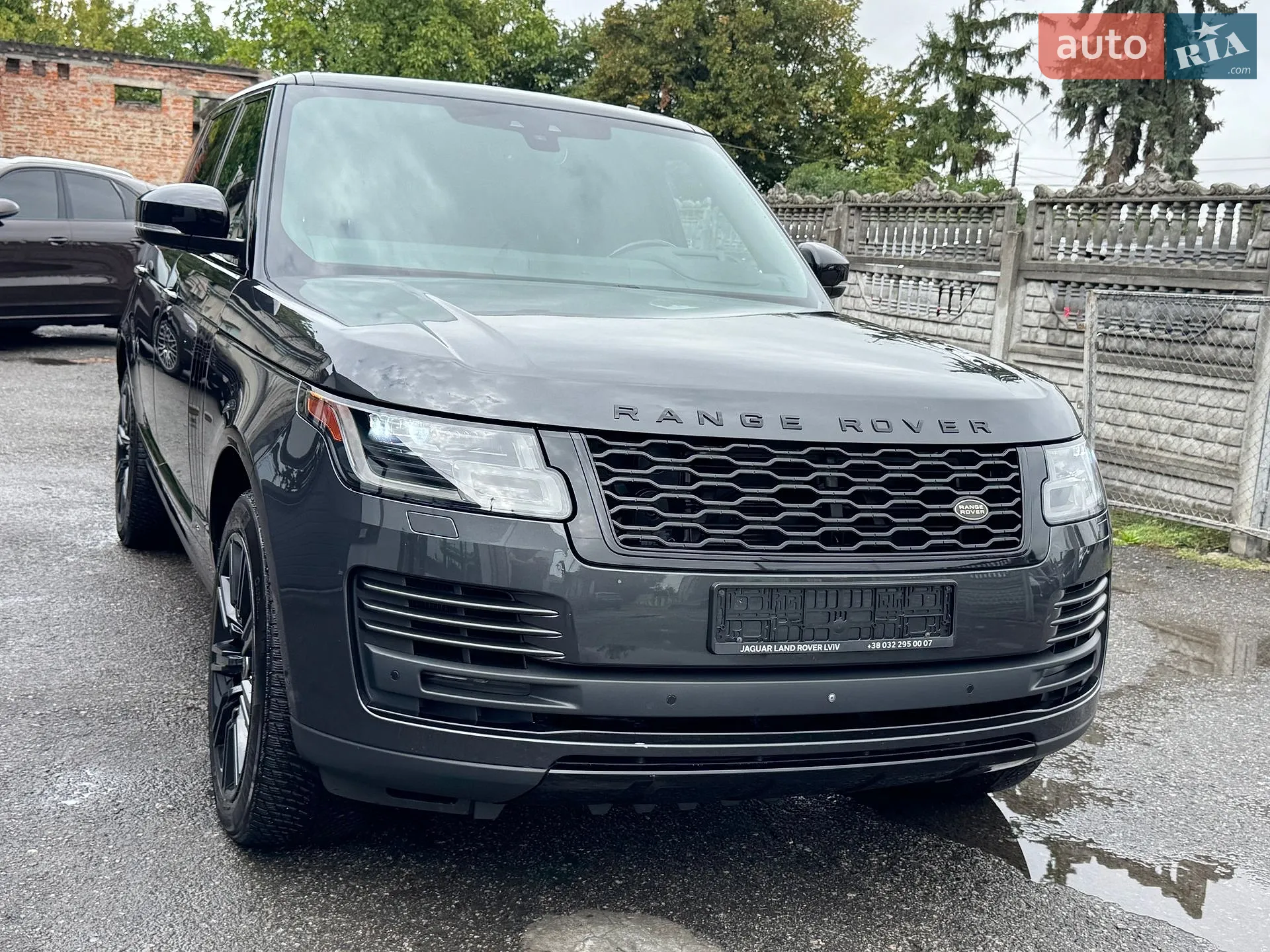 2017 Land Rover Range Rover - мініатюра 6