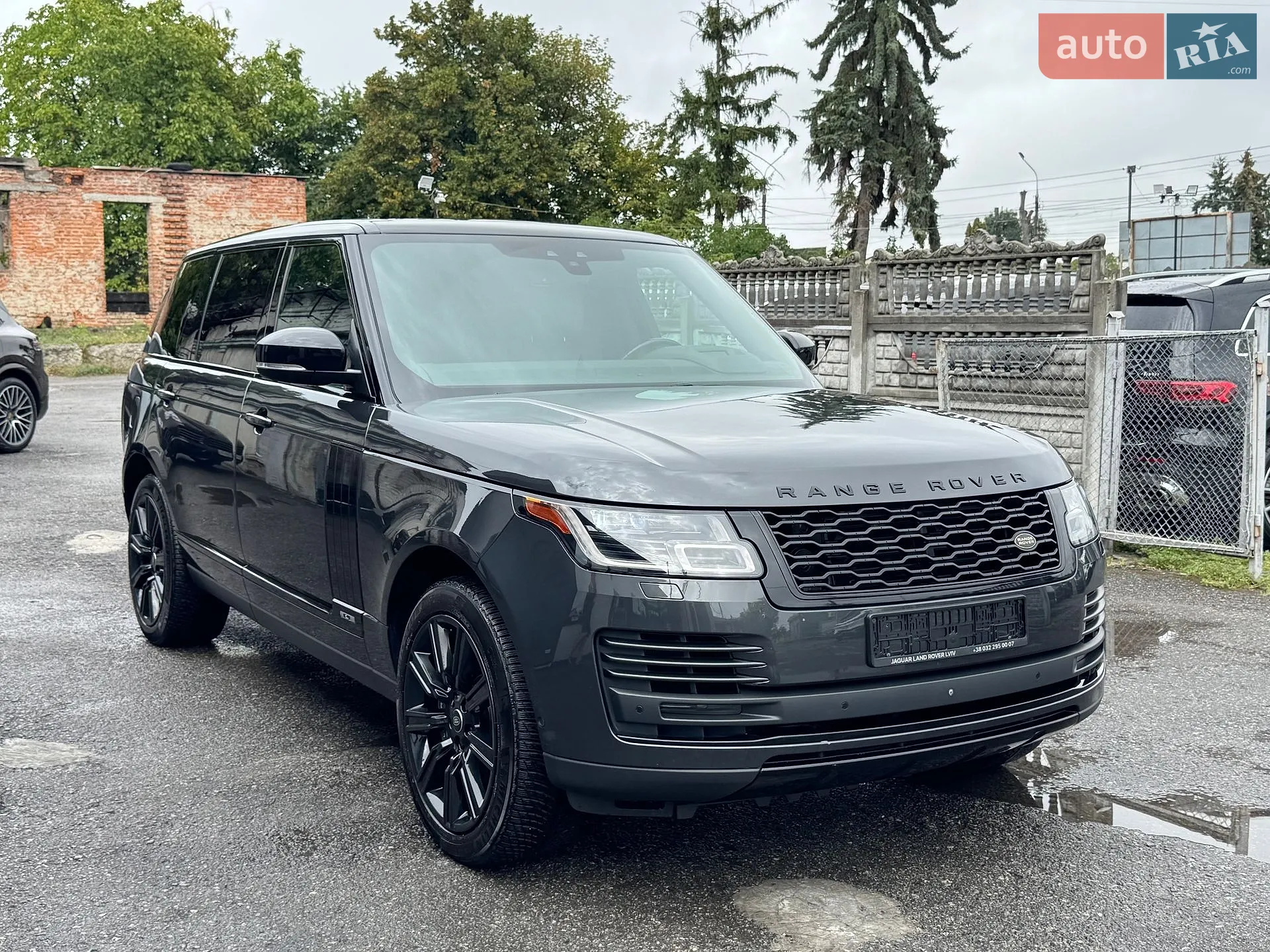 2017 Land Rover Range Rover - мініатюра 10
