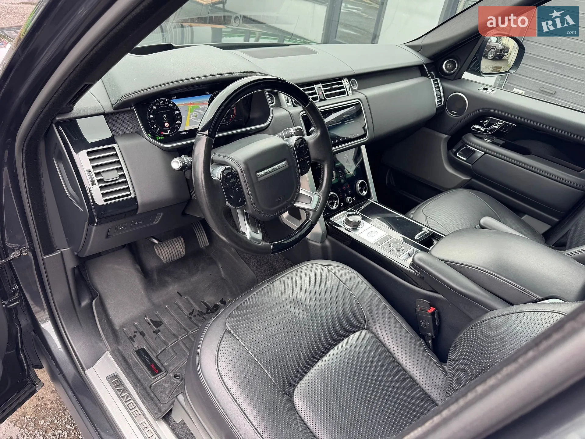 2017 Land Rover Range Rover - мініатюра 22