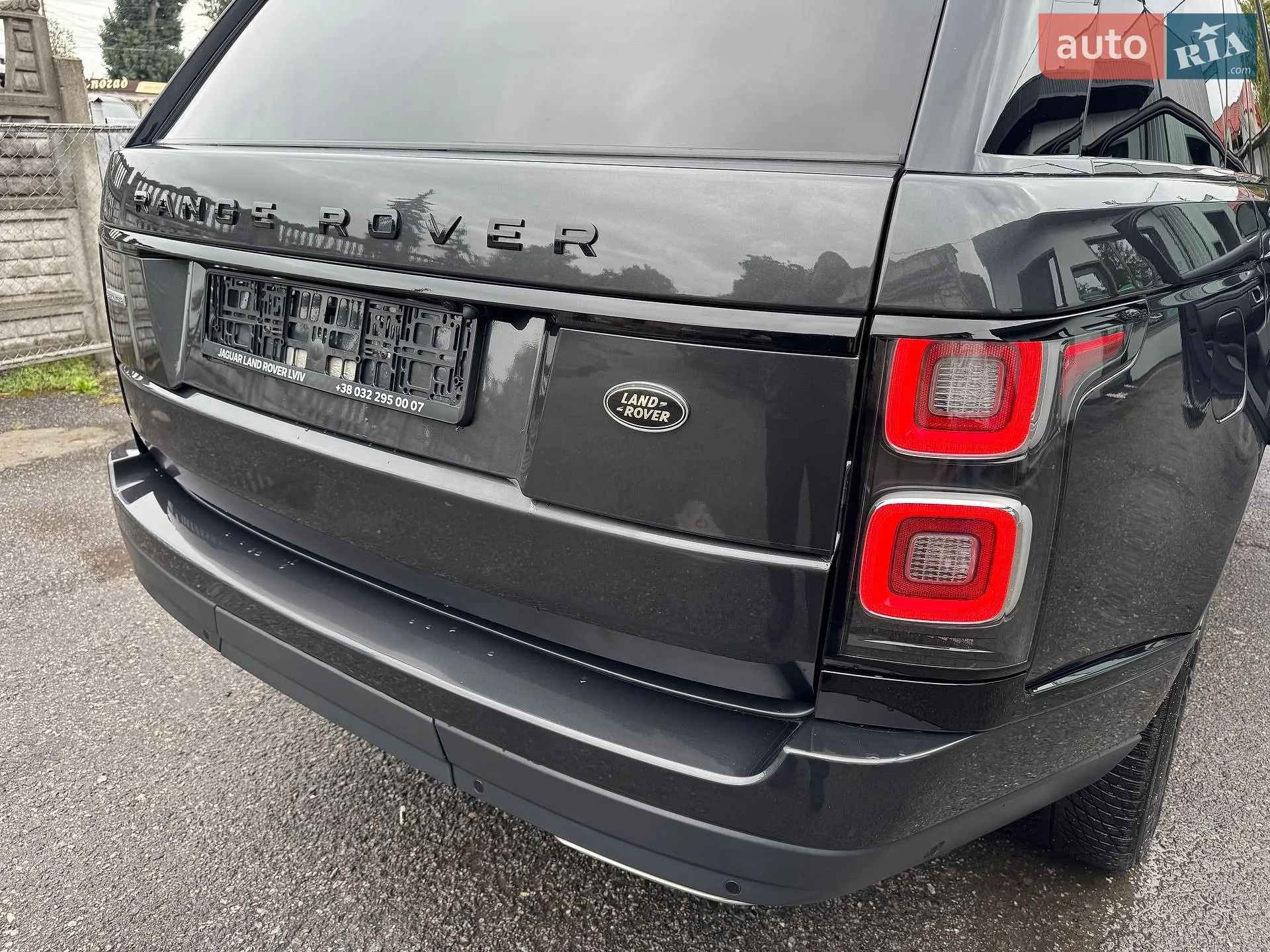 2017 Land Rover Range Rover - мініатюра 51