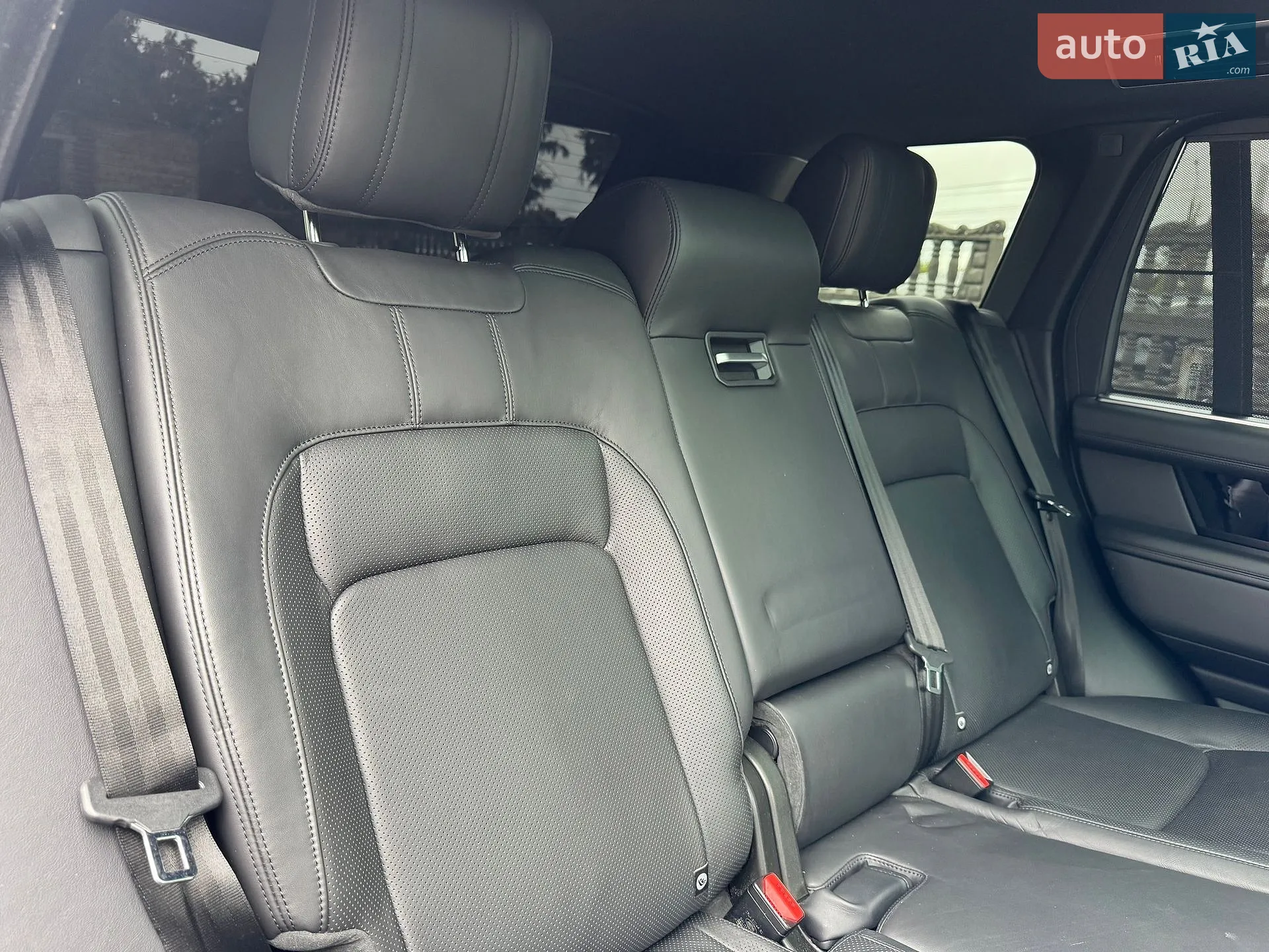 2017 Land Rover Range Rover - мініатюра 63