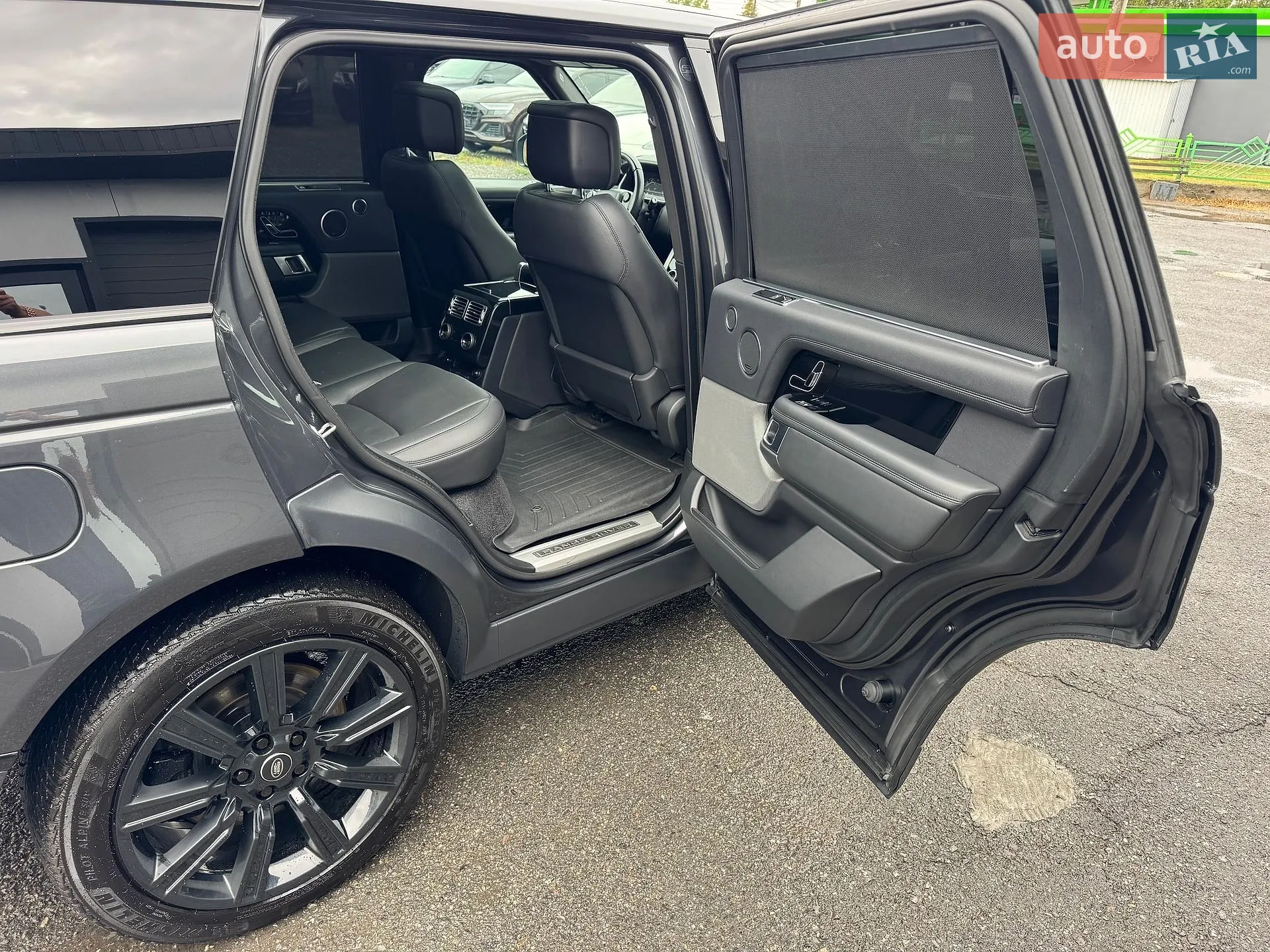 2017 Land Rover Range Rover - мініатюра 68
