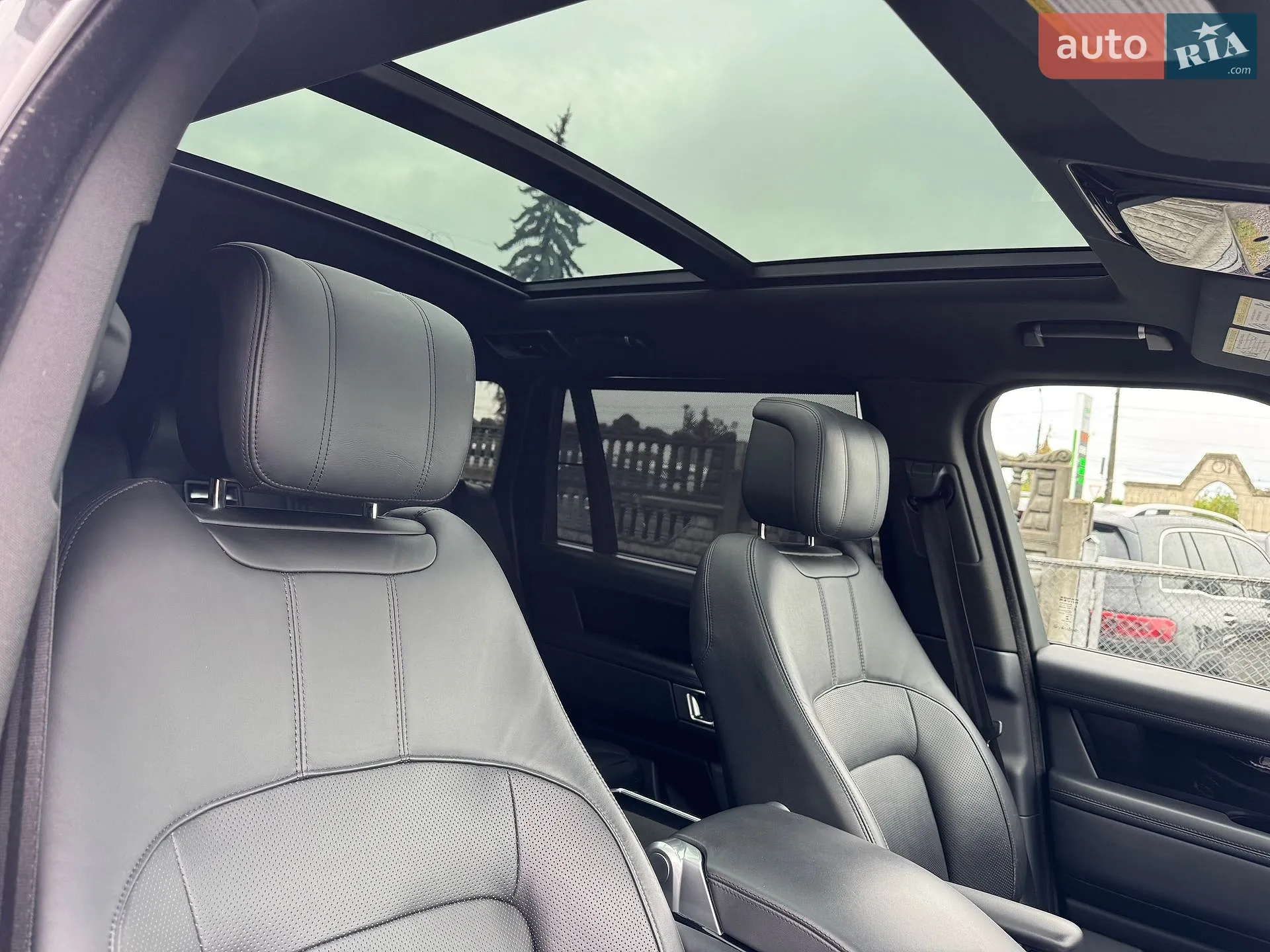 2017 Land Rover Range Rover - мініатюра 74