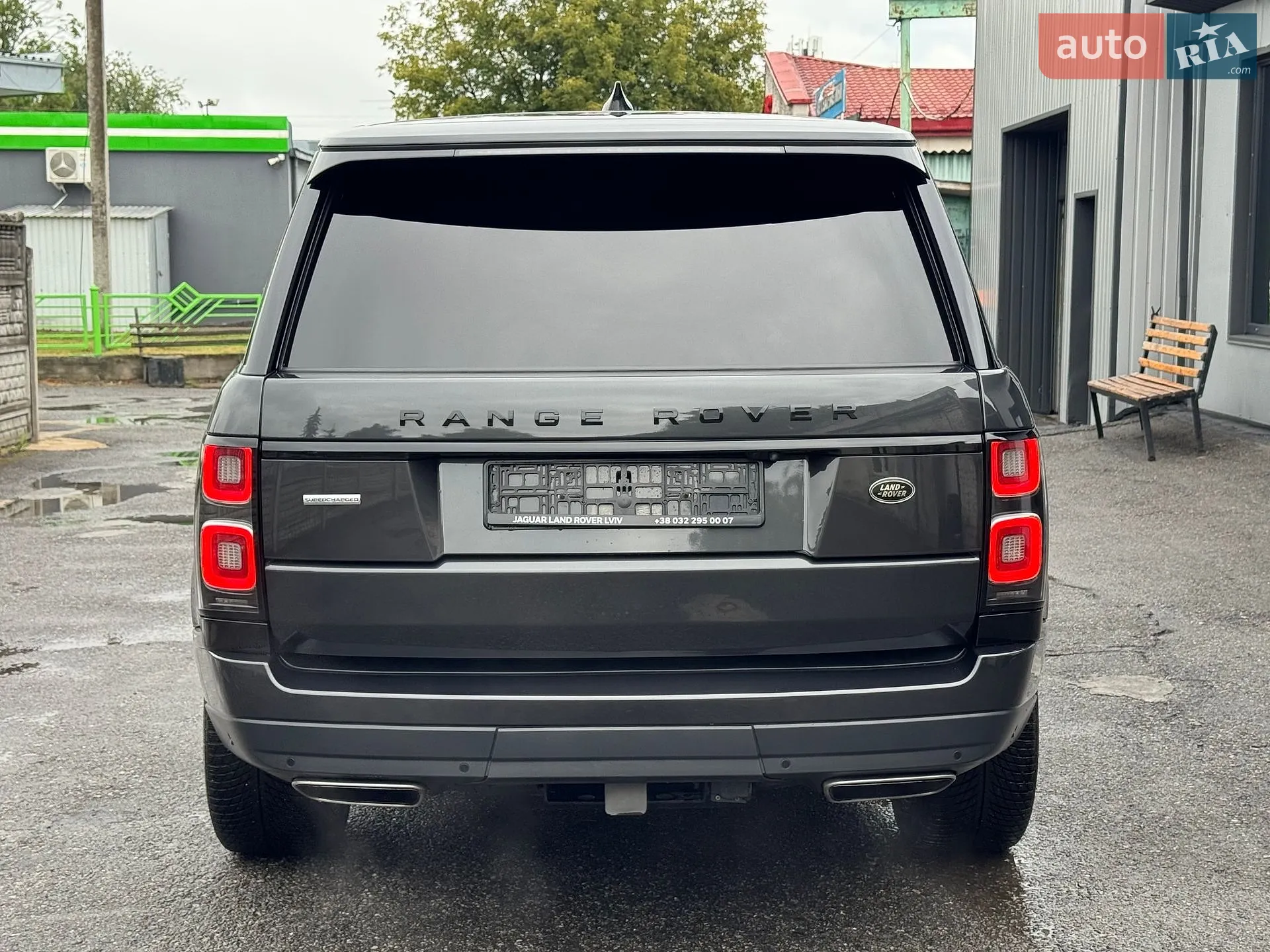 2017 Land Rover Range Rover - мініатюра 84
