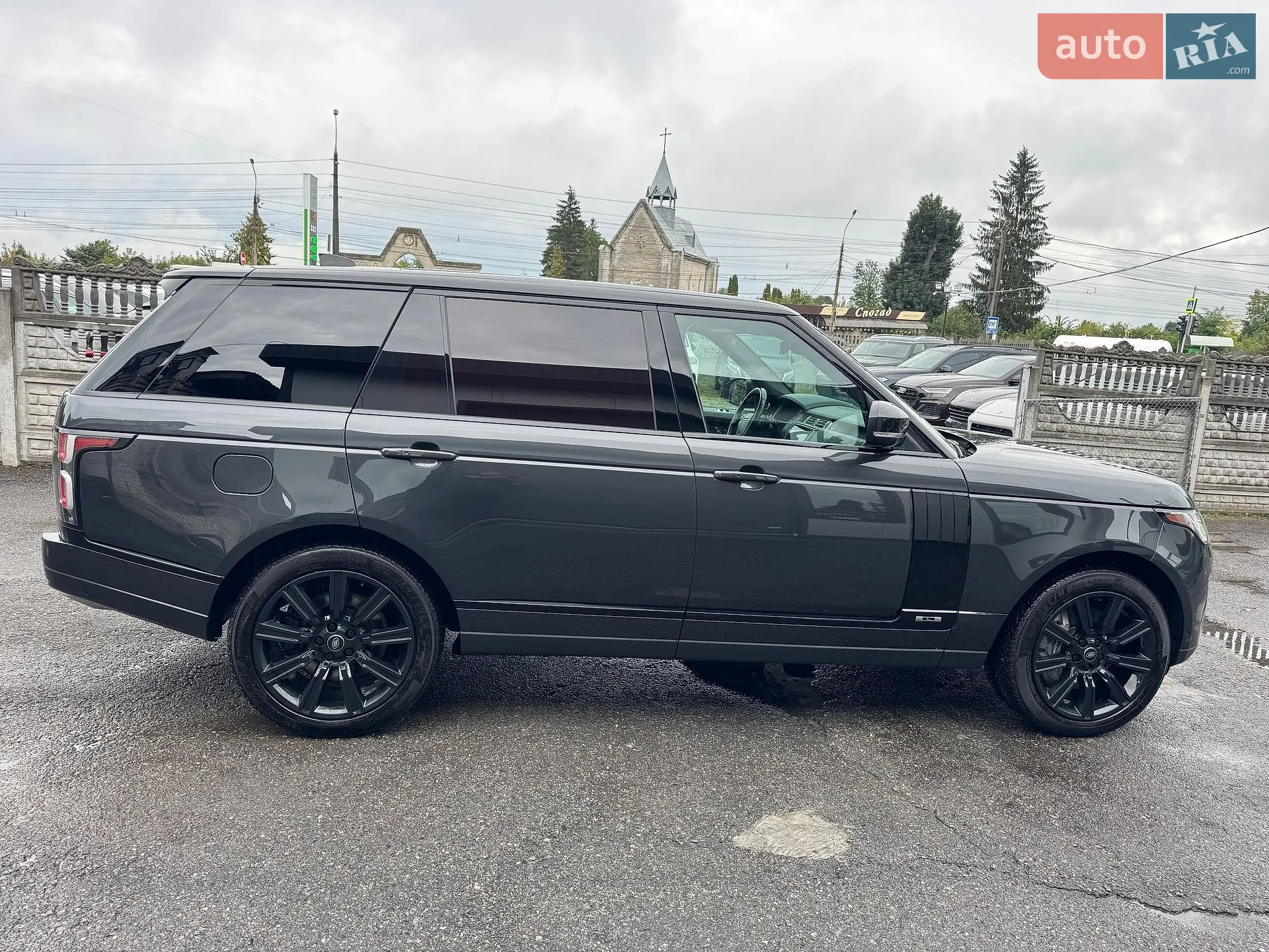 2017 Land Rover Range Rover - мініатюра 93