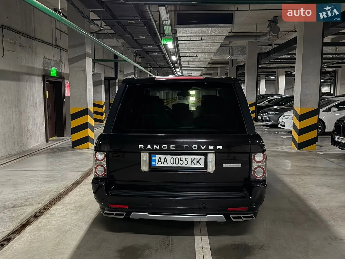 2011 Land Rover Range Rover - мініатюра 6