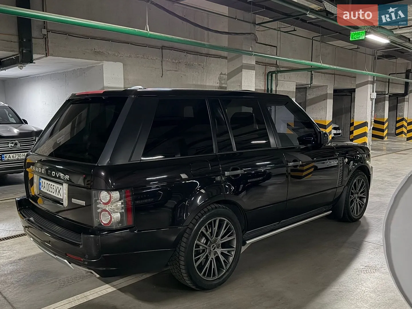 2011 Land Rover Range Rover - мініатюра 7
