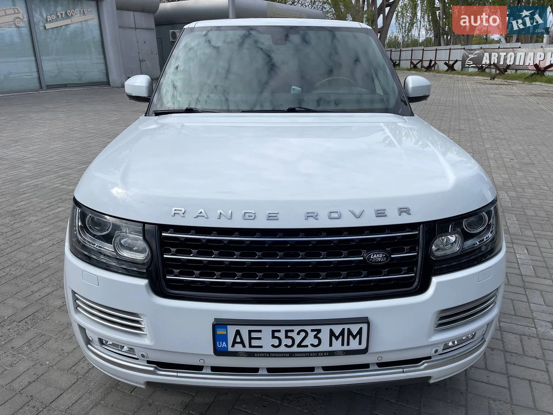 2013 Land Rover Range Rover - мініатюра 3