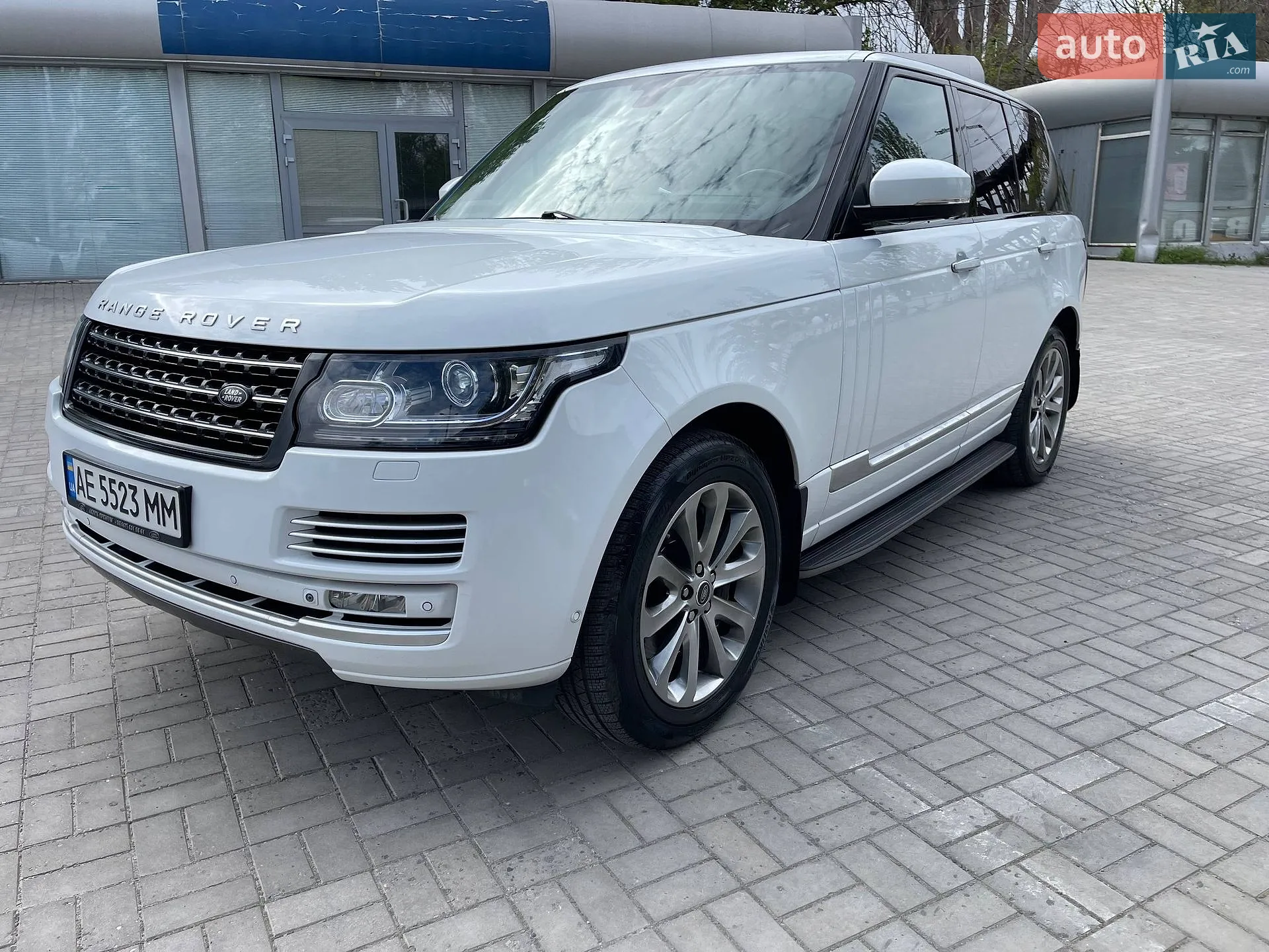 2013 Land Rover Range Rover - мініатюра 20