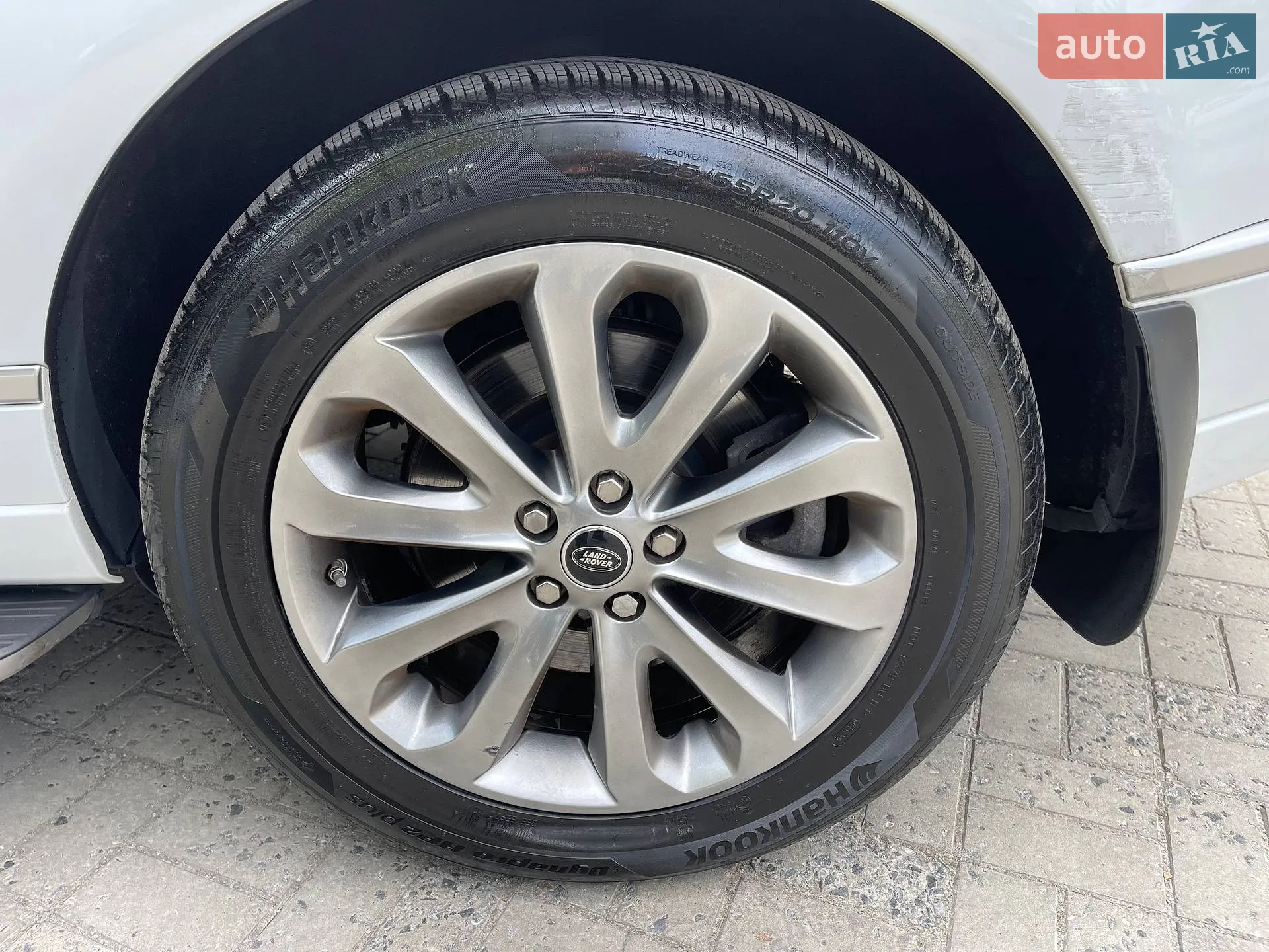 2013 Land Rover Range Rover - мініатюра 27