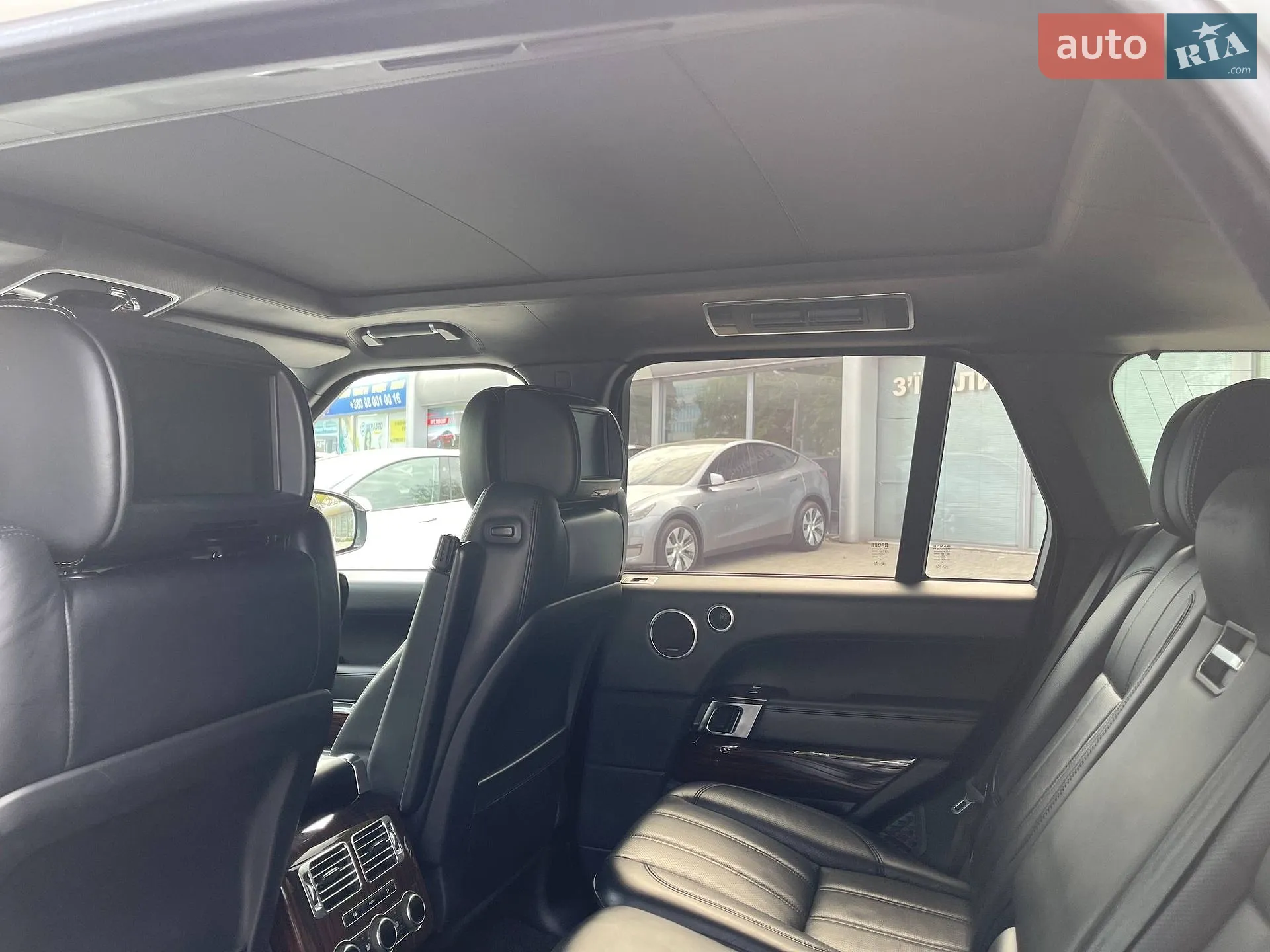 2013 Land Rover Range Rover - мініатюра 40