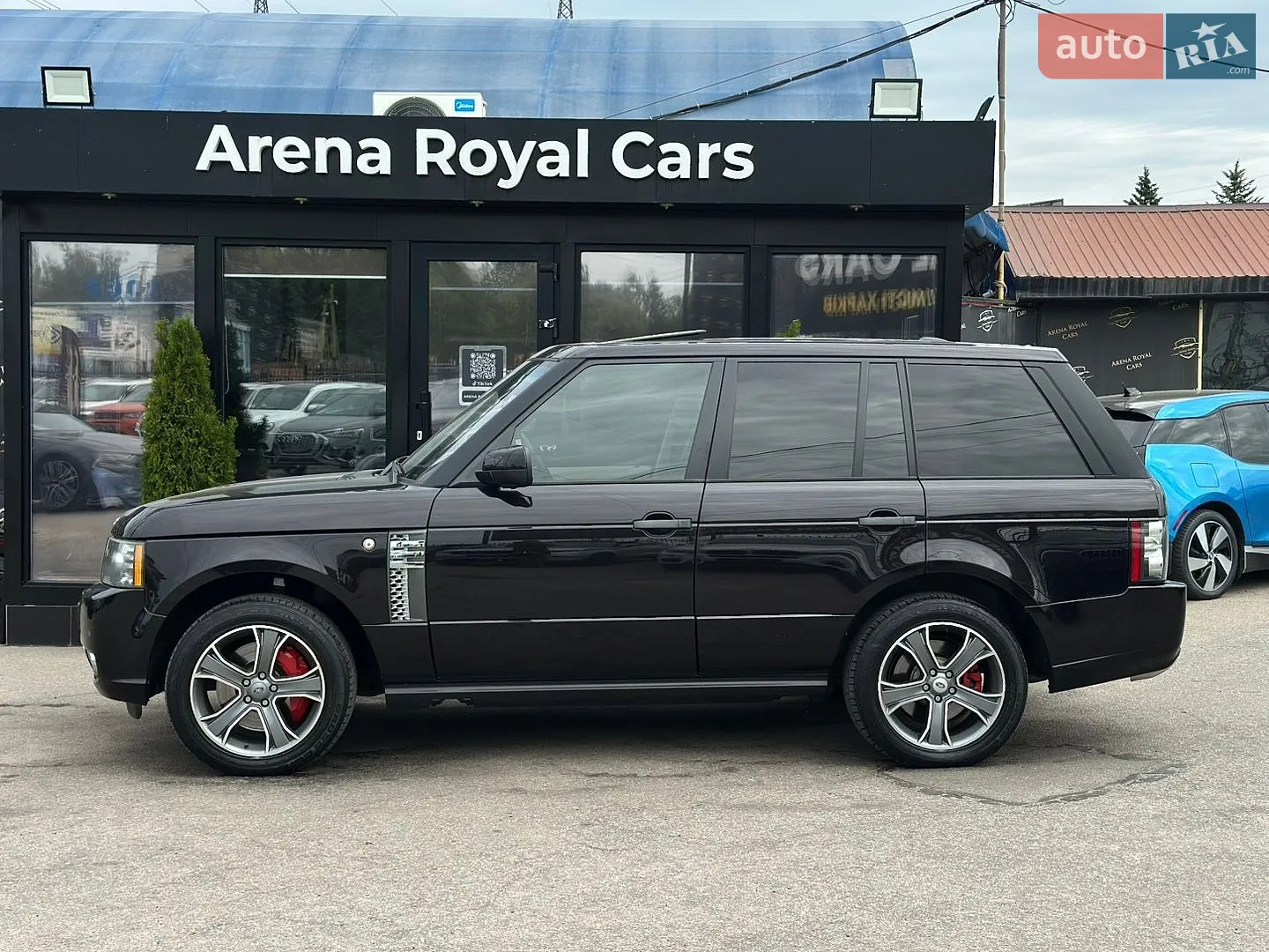 2011 Land Rover Range Rover - мініатюра 5