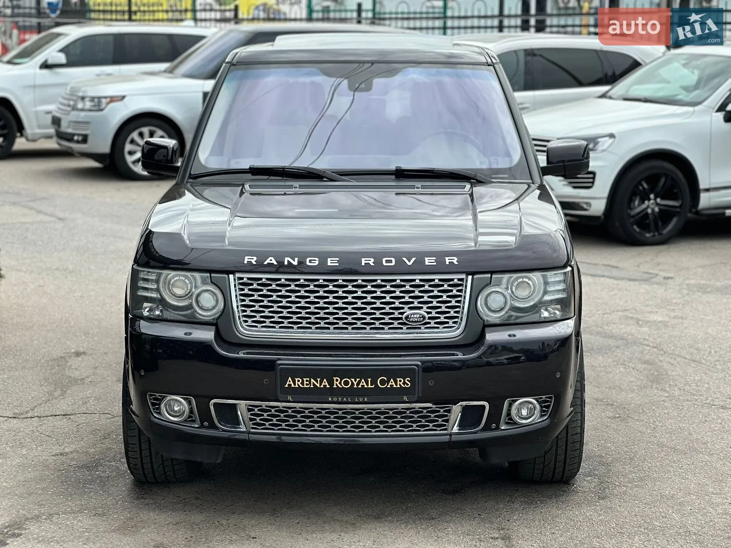 2011 Land Rover Range Rover - мініатюра 8