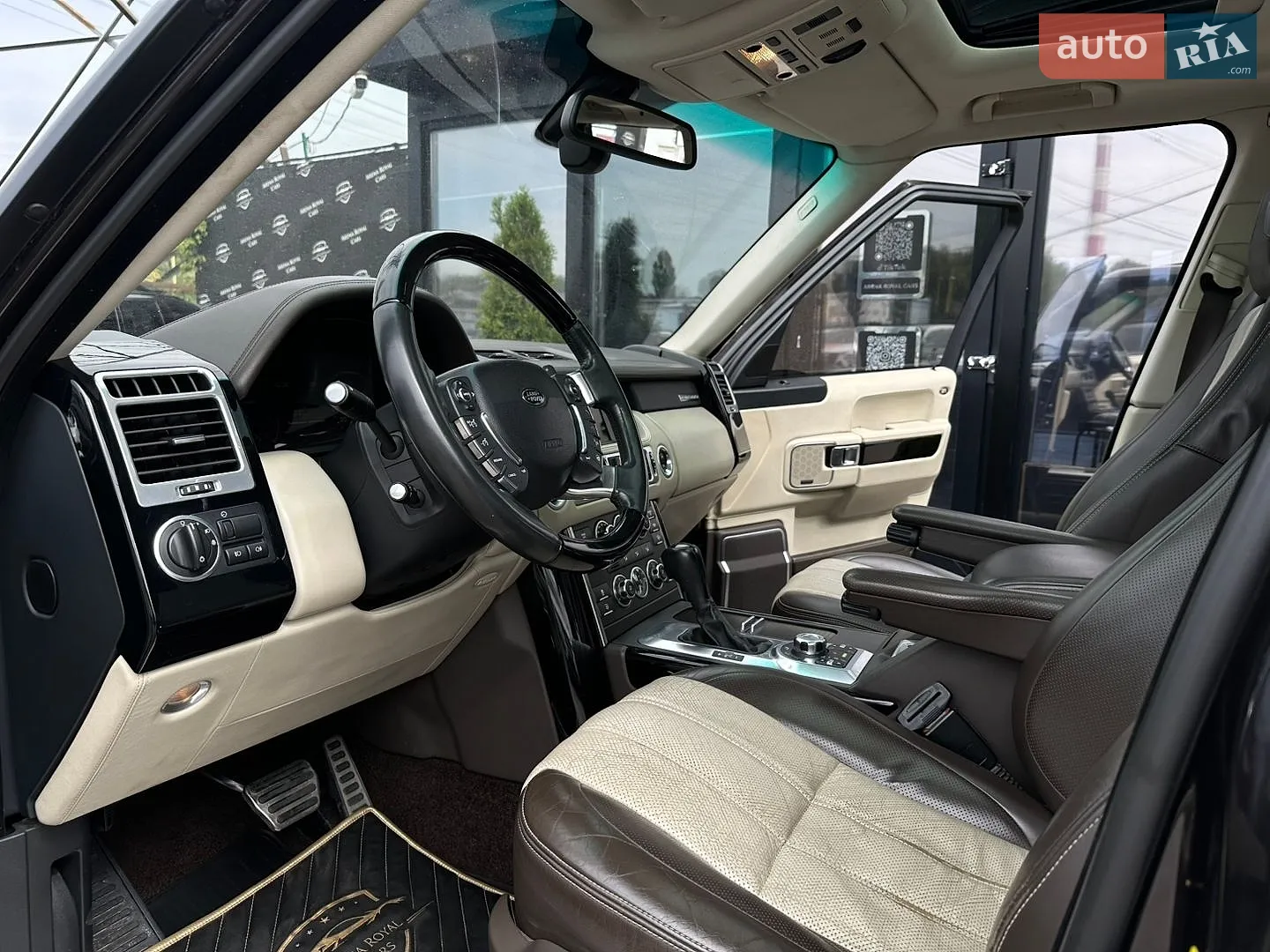 2011 Land Rover Range Rover - мініатюра 13