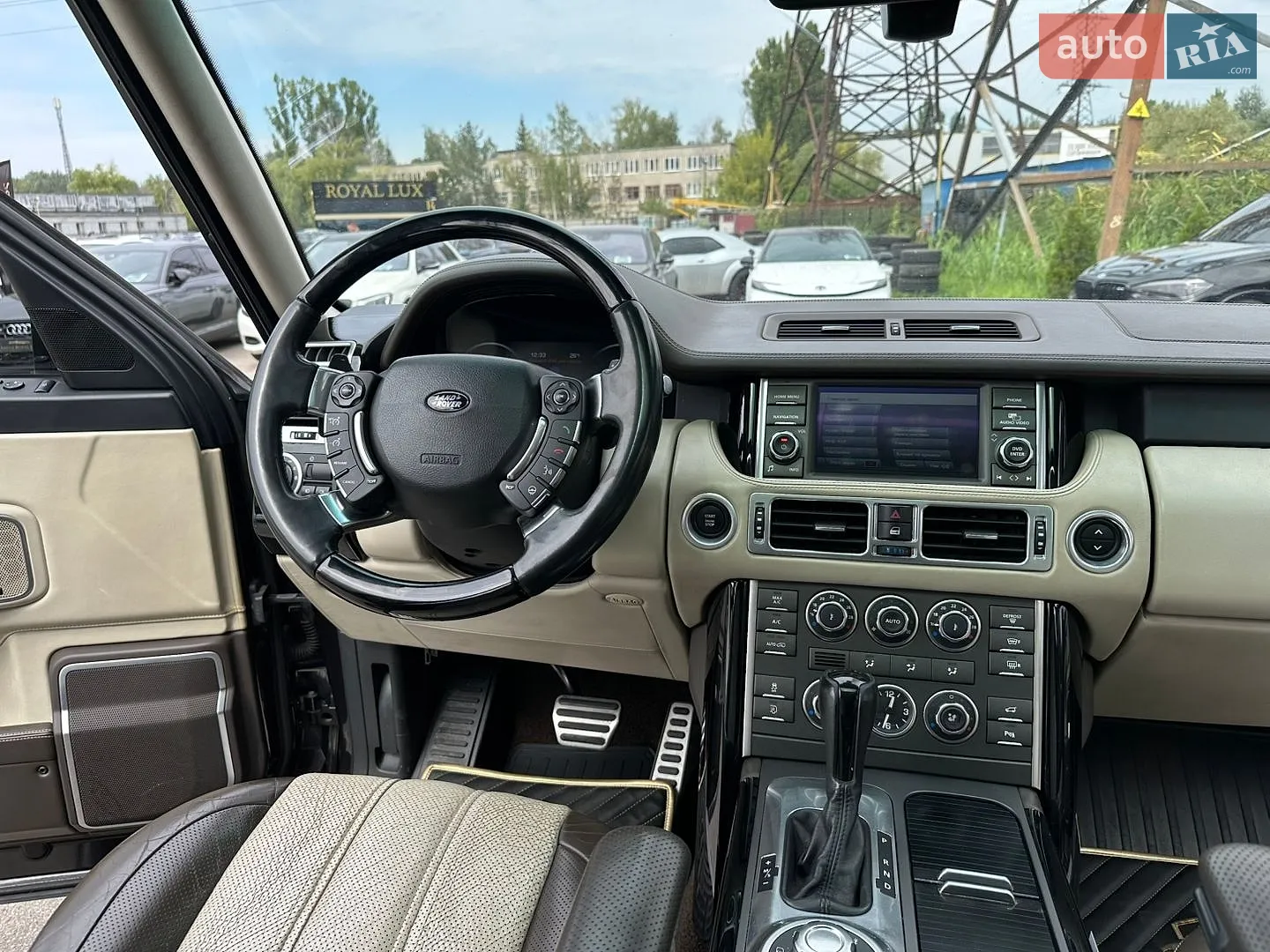 2011 Land Rover Range Rover - мініатюра 21
