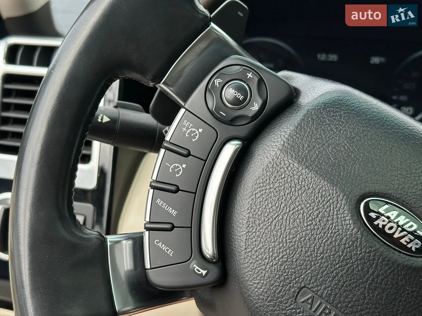 2011 Land Rover Range Rover - мініатюра 30